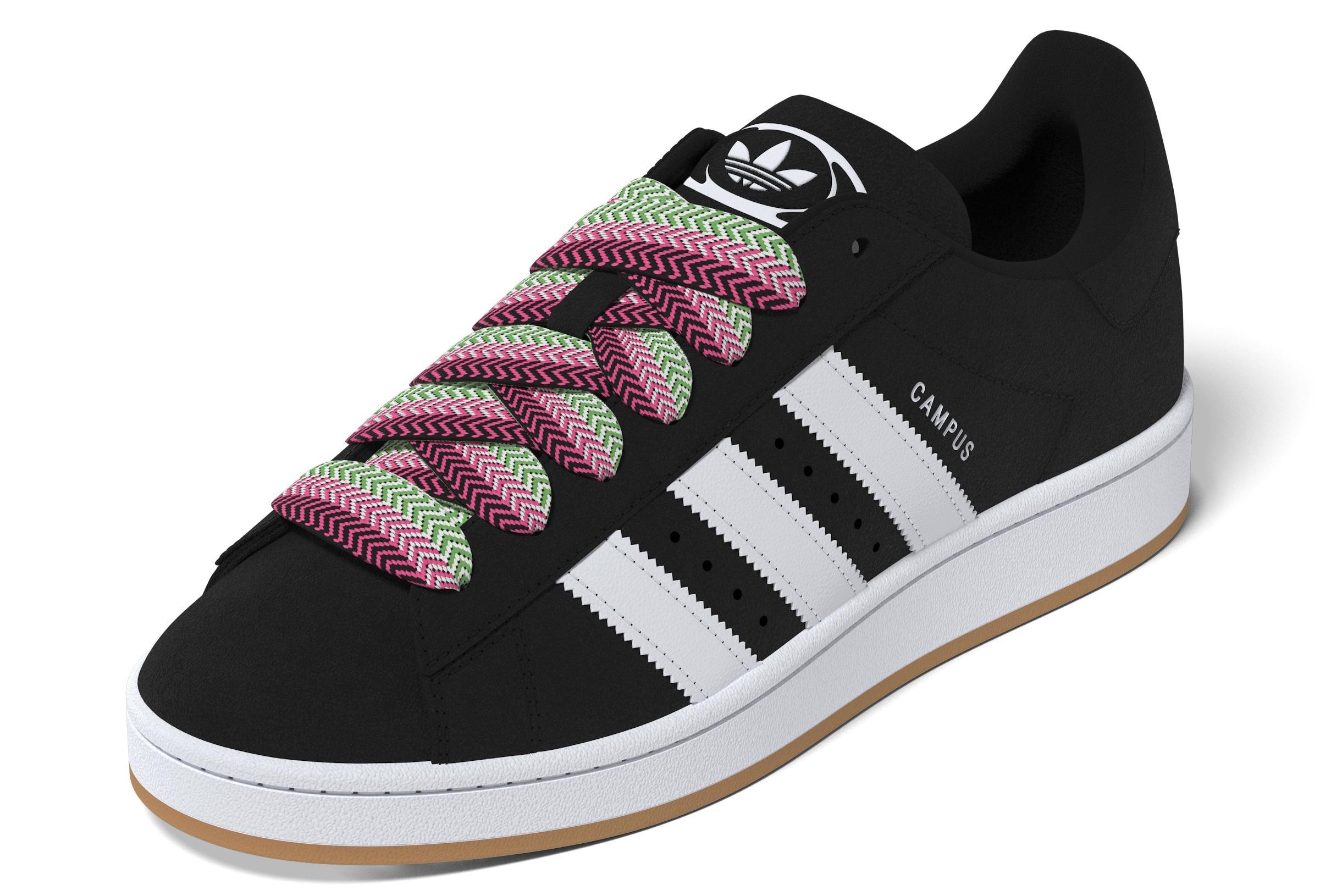 Campus 00s Shoes, Black, A701_ONE, large image number 13