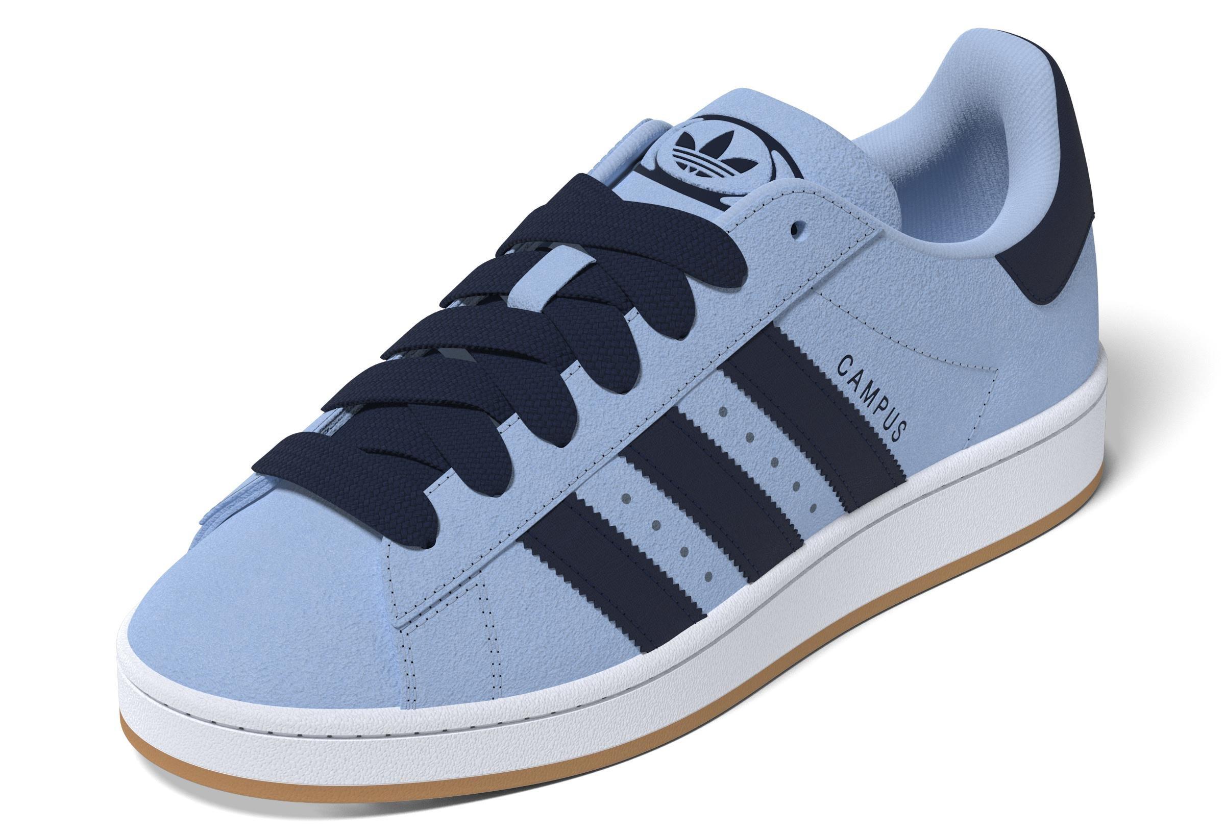 Campus 00s Shoes, Blue, , large image number 13