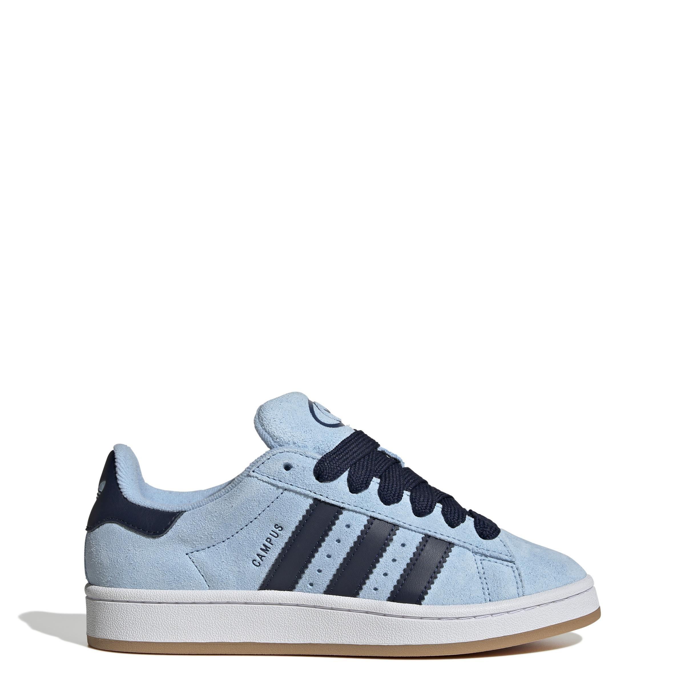Campus 00s Shoes, Blue, , large image number 14