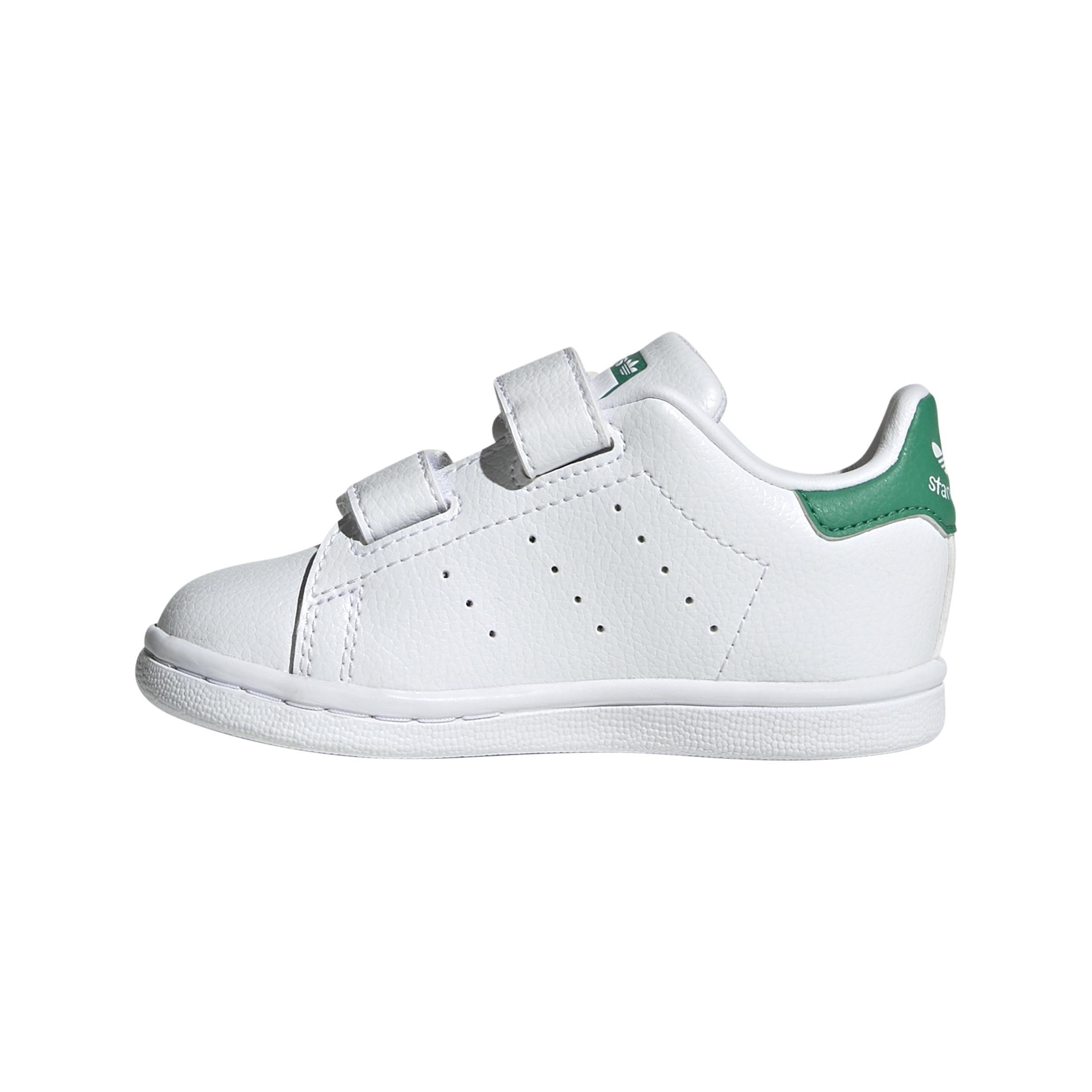Unisex Kids STAN SMITH COMFORT CLOSURE X DISNEY PIXAR SHOES, White, A701_ONE, large image number 13