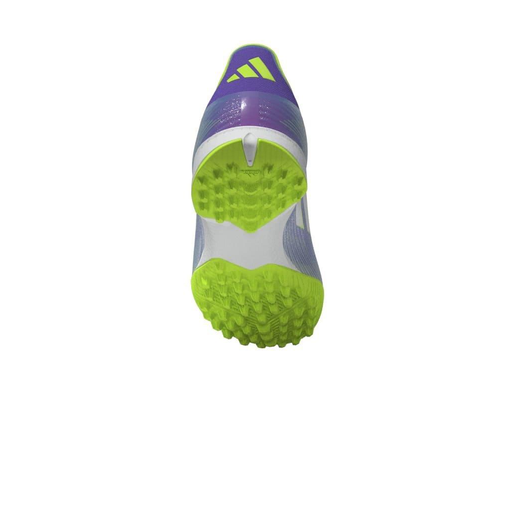 Unisex F50 League Turf Boots, Purple, , large image number 12