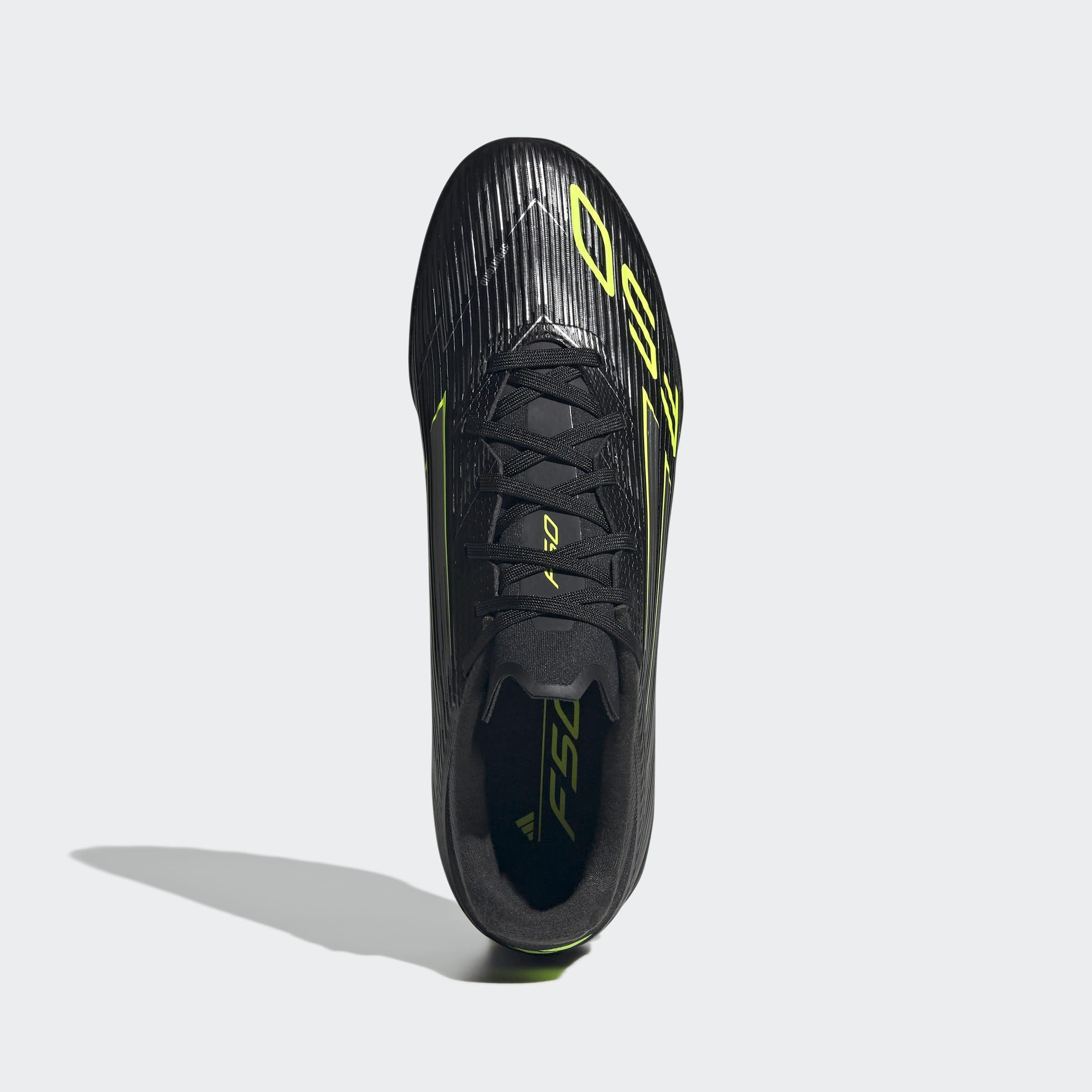 Unisex F50 League Turf Boots, Black, A701_ONE, large image number 1
