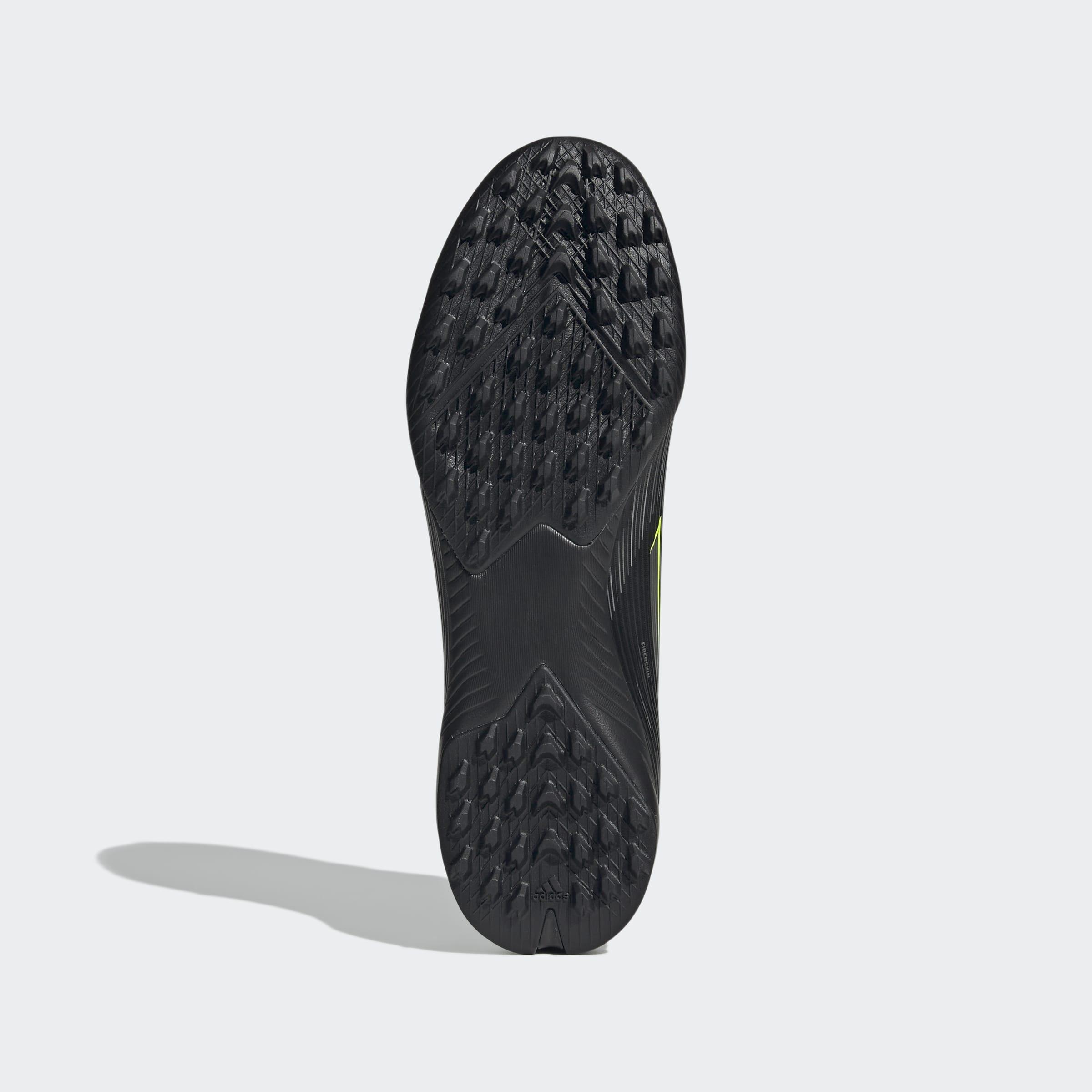 Unisex F50 League Turf Boots, Black, A701_ONE, large image number 8