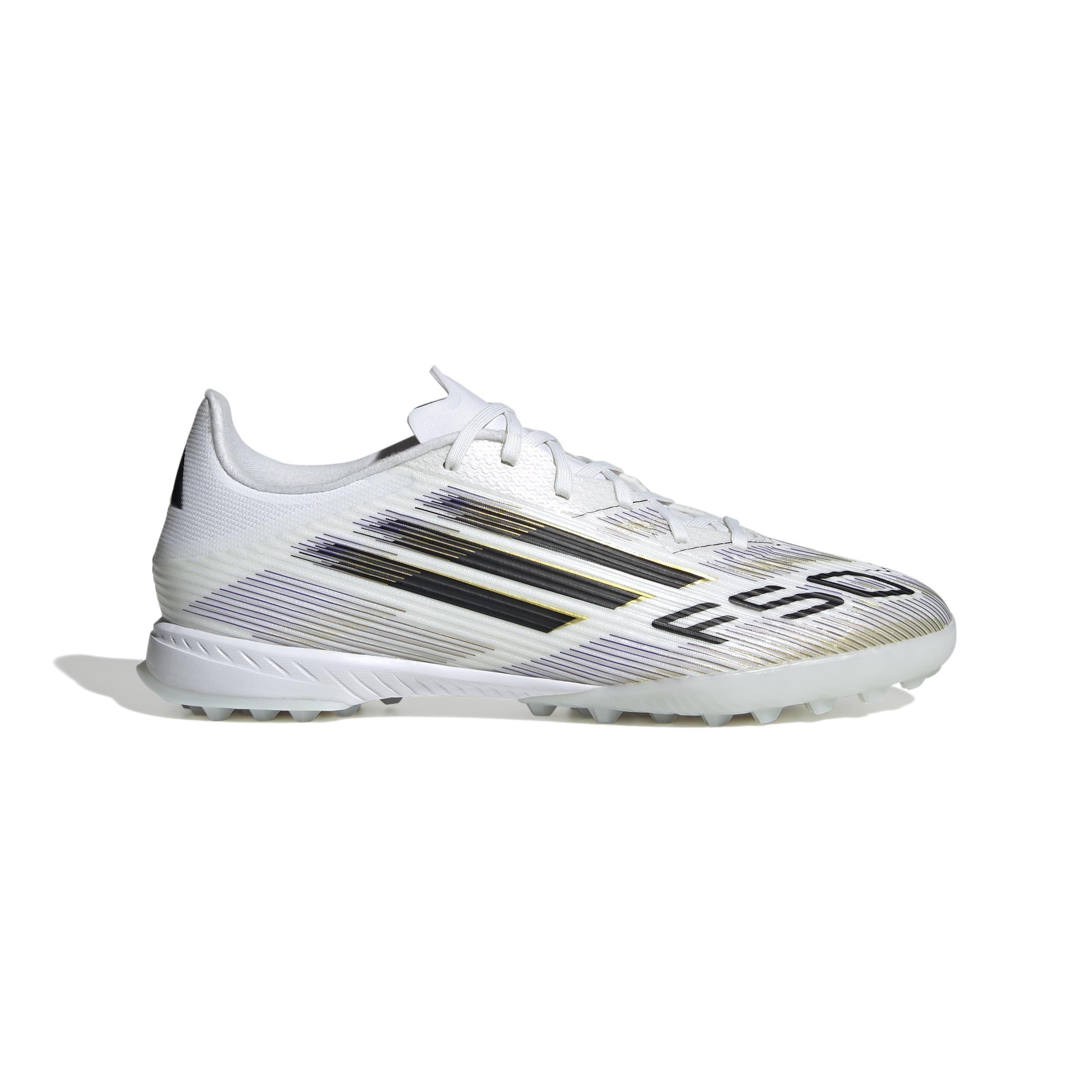 Unisex F50 League Turf Boots, White, , large image number 0