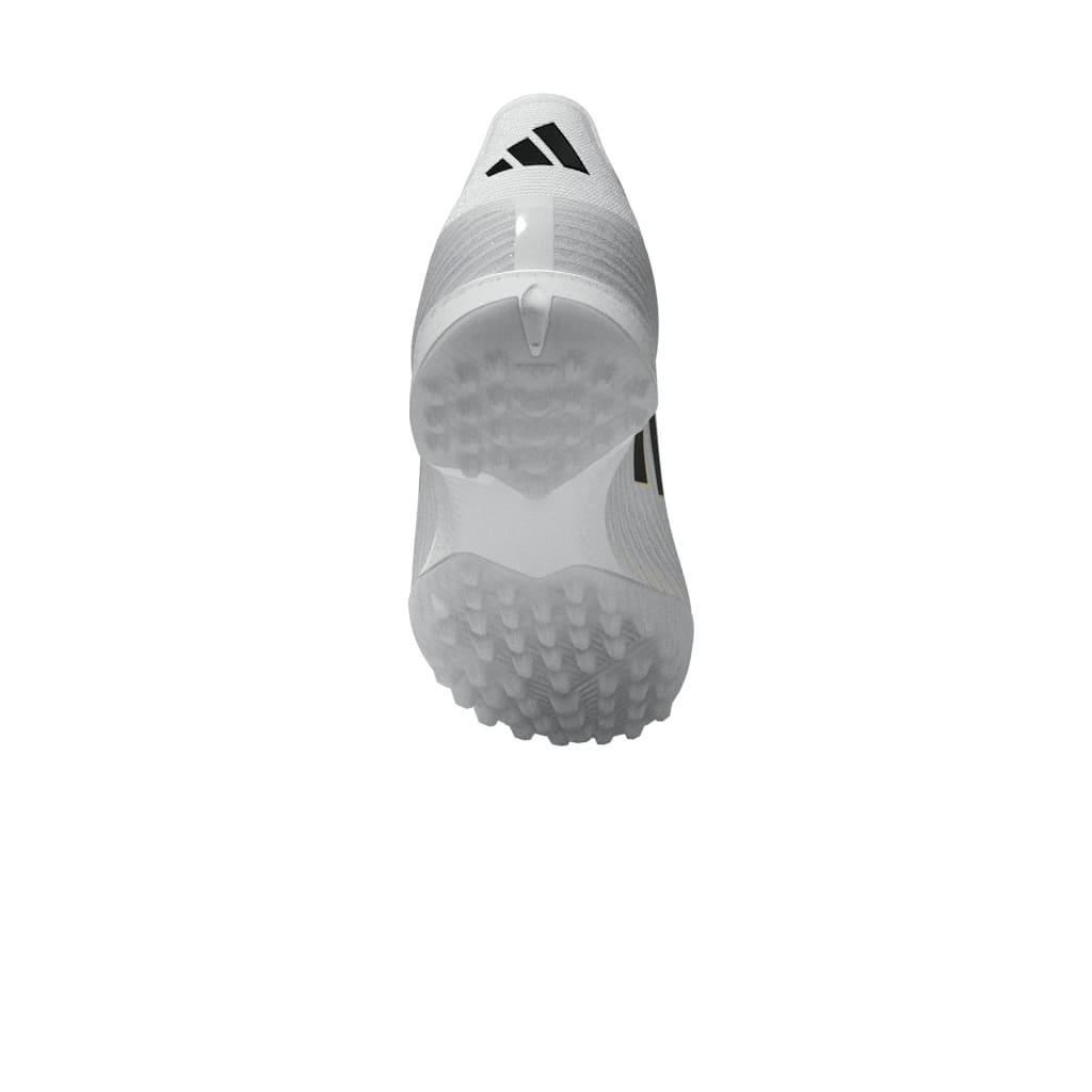 Unisex F50 League Turf Boots, White, , large image number 10