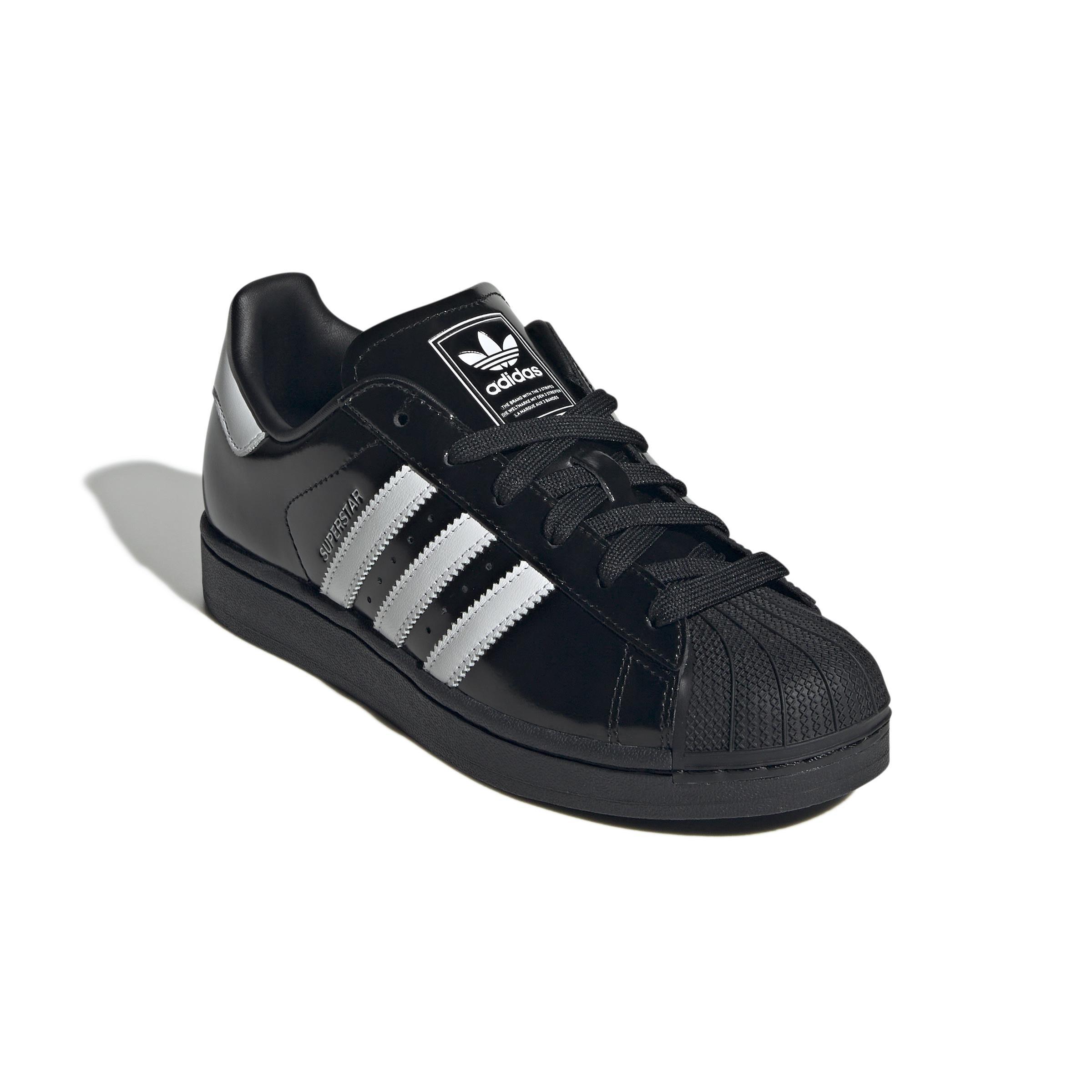 Superstar II Shoes, Black, A701_ONE, large image number 2