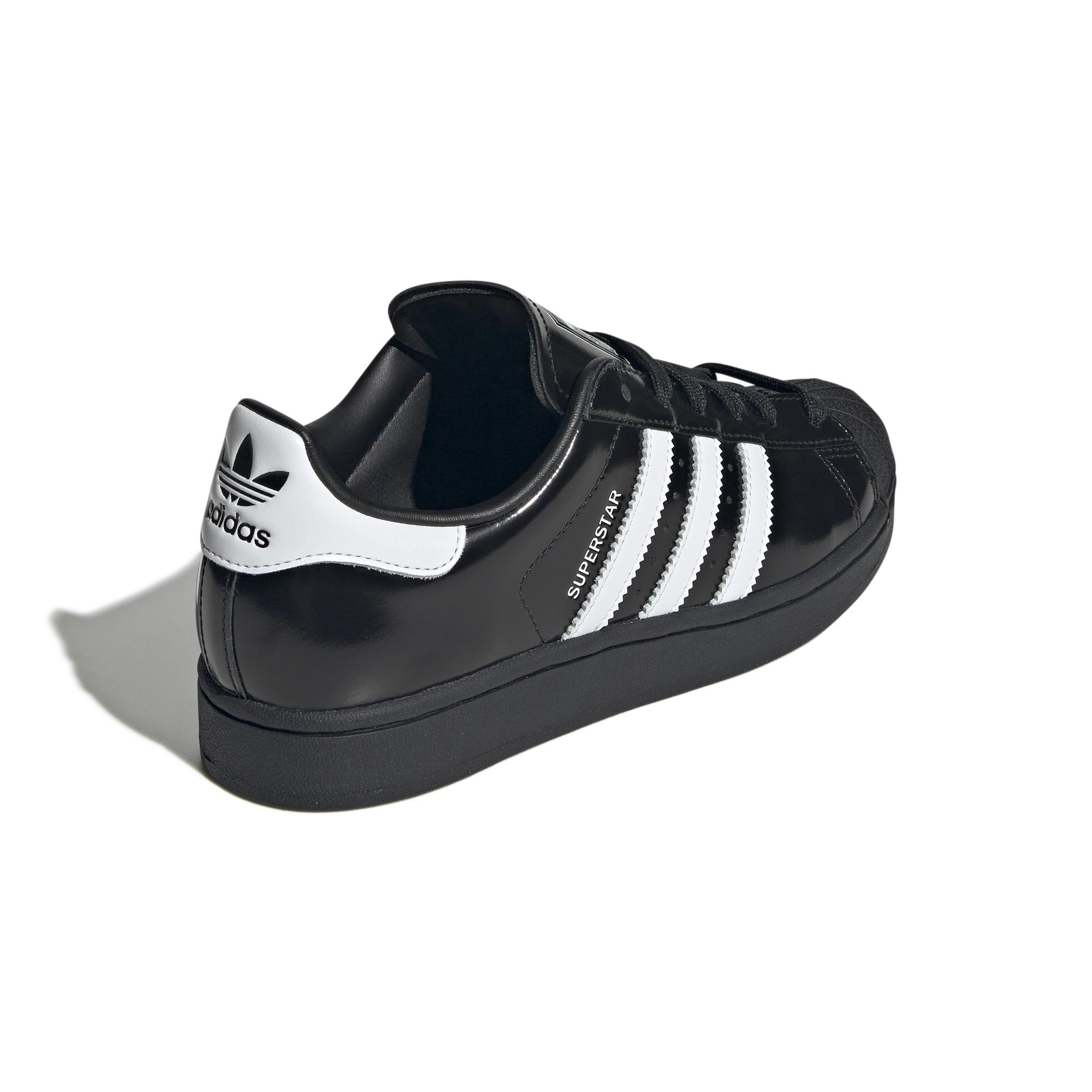 Superstar II Shoes, Black, A701_ONE, large image number 3