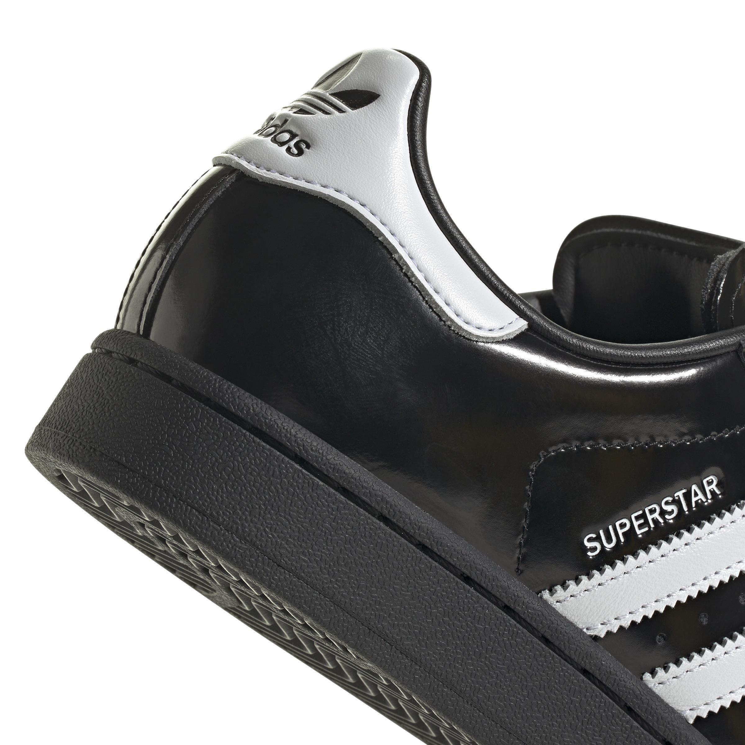 Superstar II Shoes, Black, A701_ONE, large image number 4