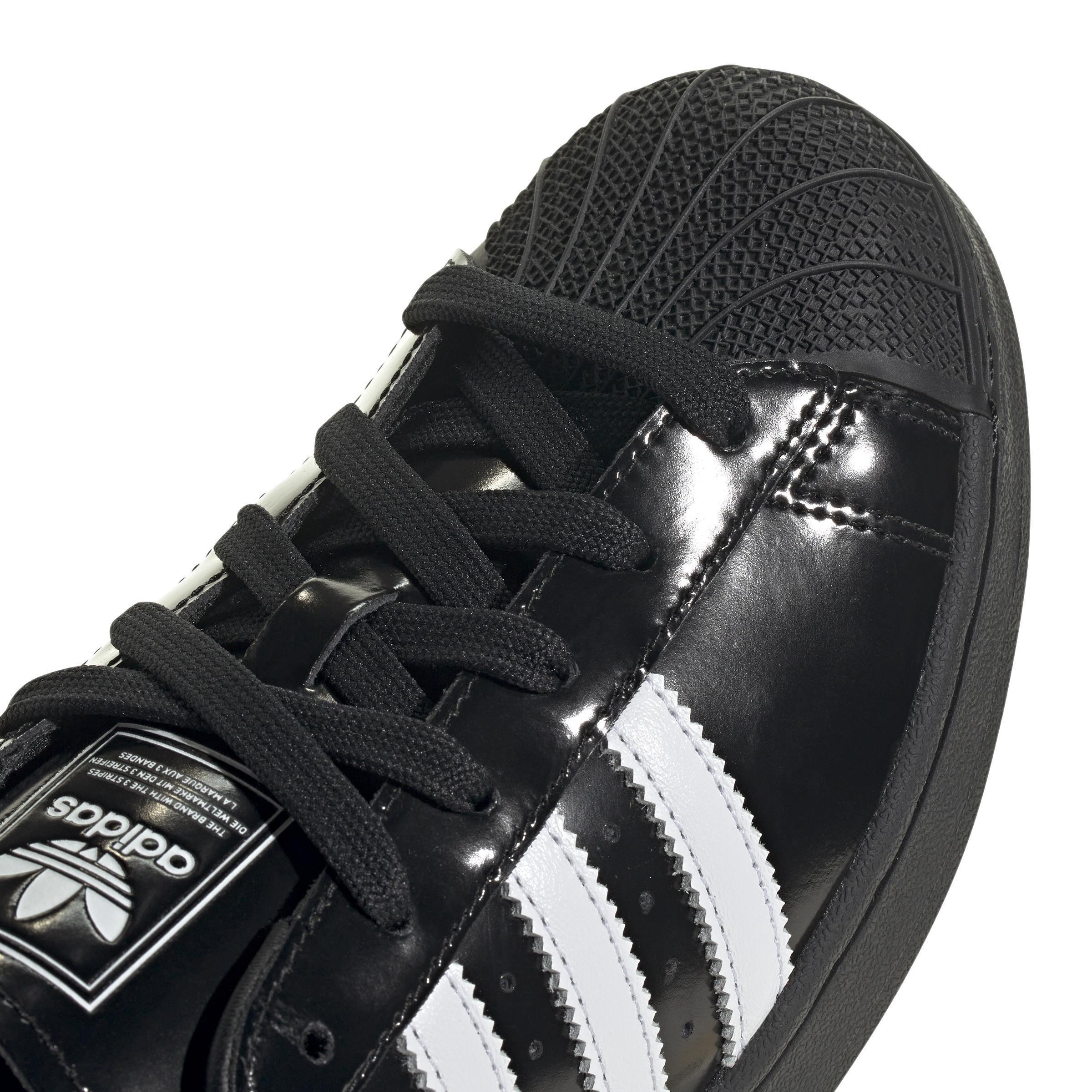 Superstar II Shoes, Black, A701_ONE, large image number 5