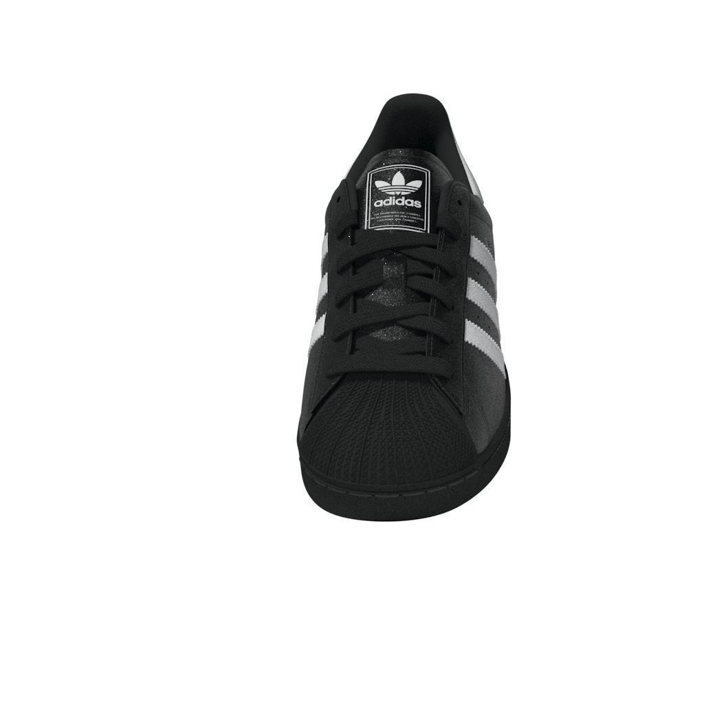 Superstar II Shoes, Black, A701_ONE, large image number 8