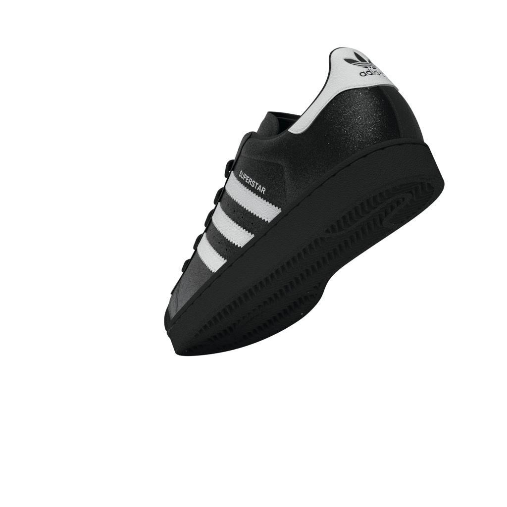 Superstar II Shoes, Black, A701_ONE, large image number 9