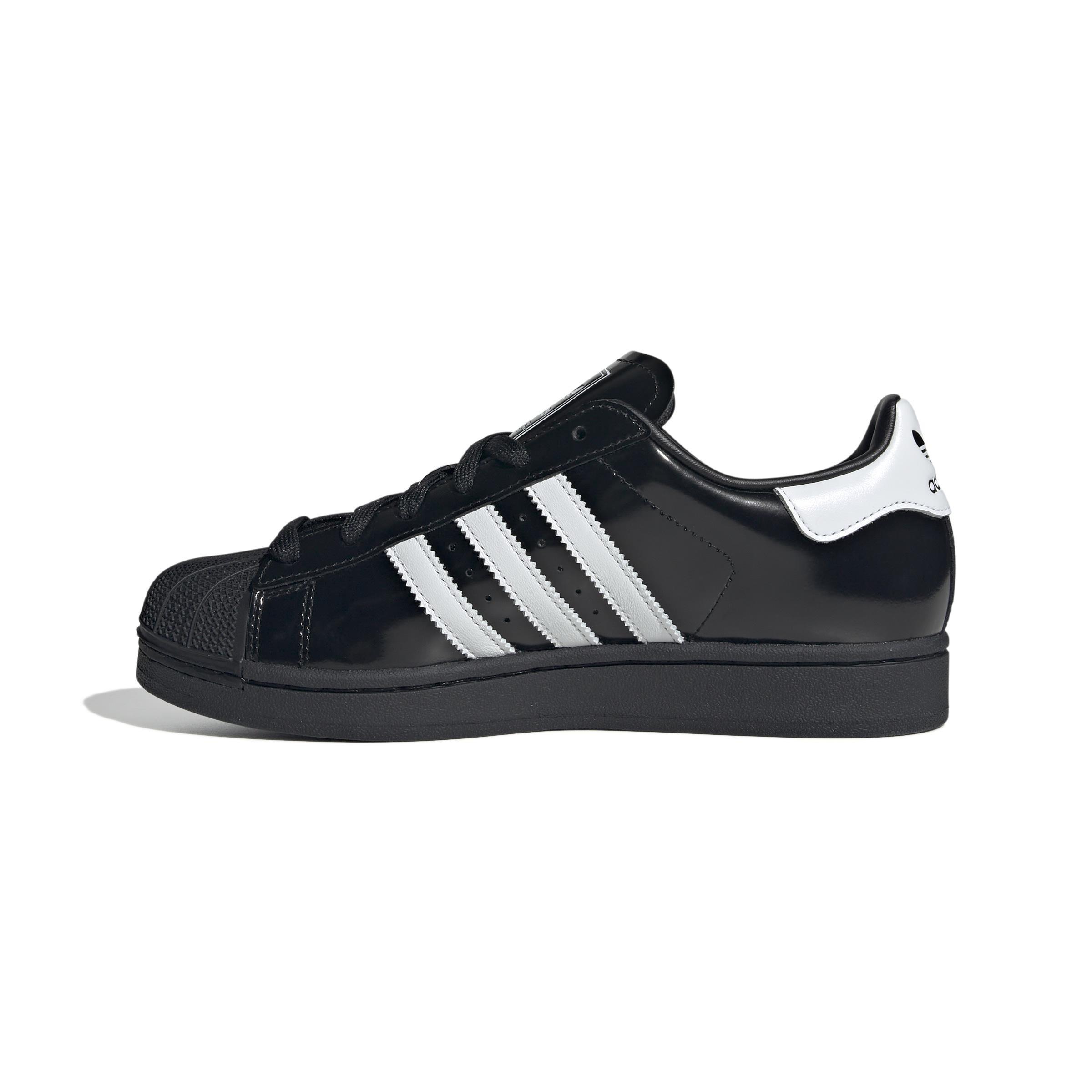 Superstar II Shoes, Black, A701_ONE, large image number 11