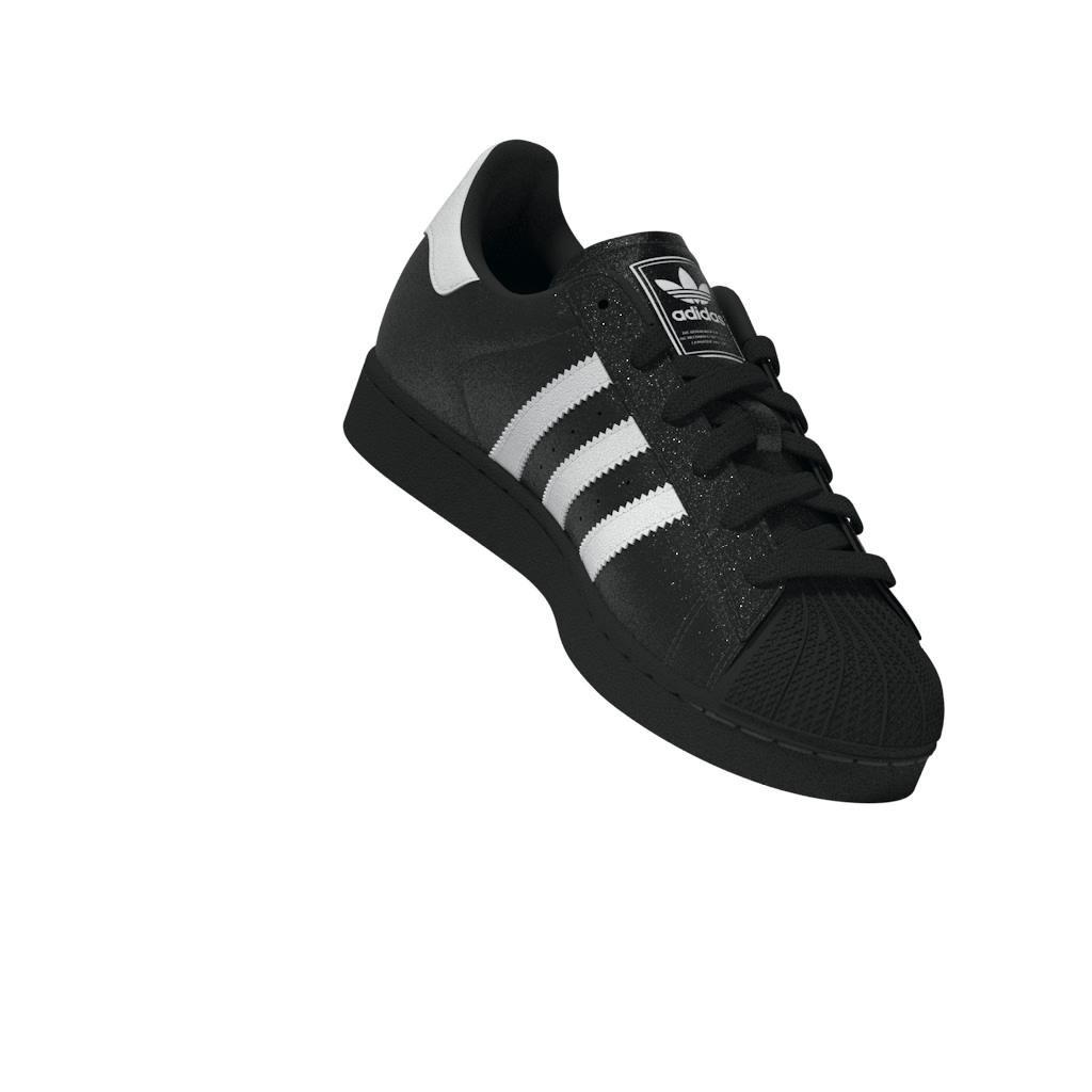 Superstar II Shoes, Black, A701_ONE, large image number 13