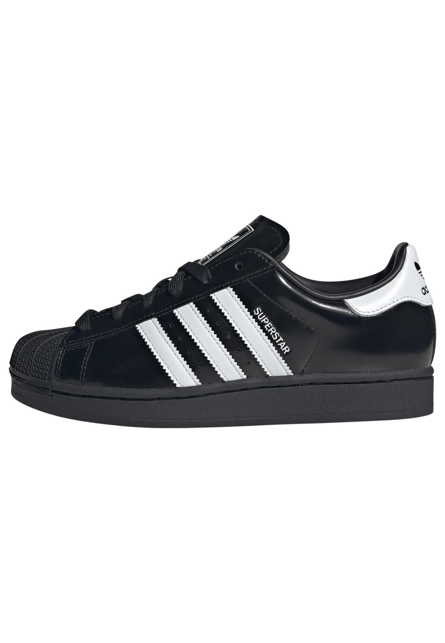 Superstar II Shoes, Black, A701_ONE, large image number 14