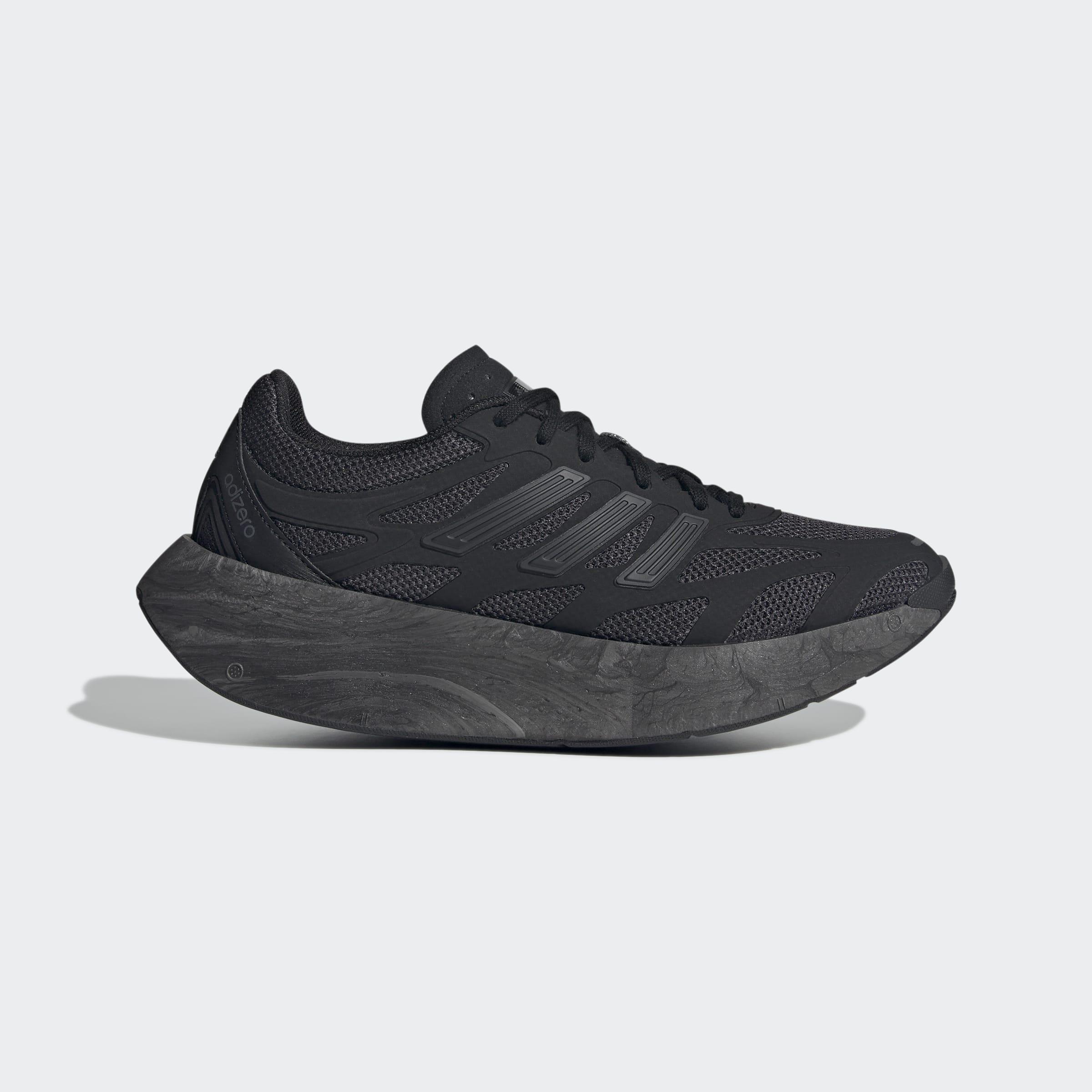 Unisex Adizero Aruku Shoes, Black, A701_ONE, large image number 0