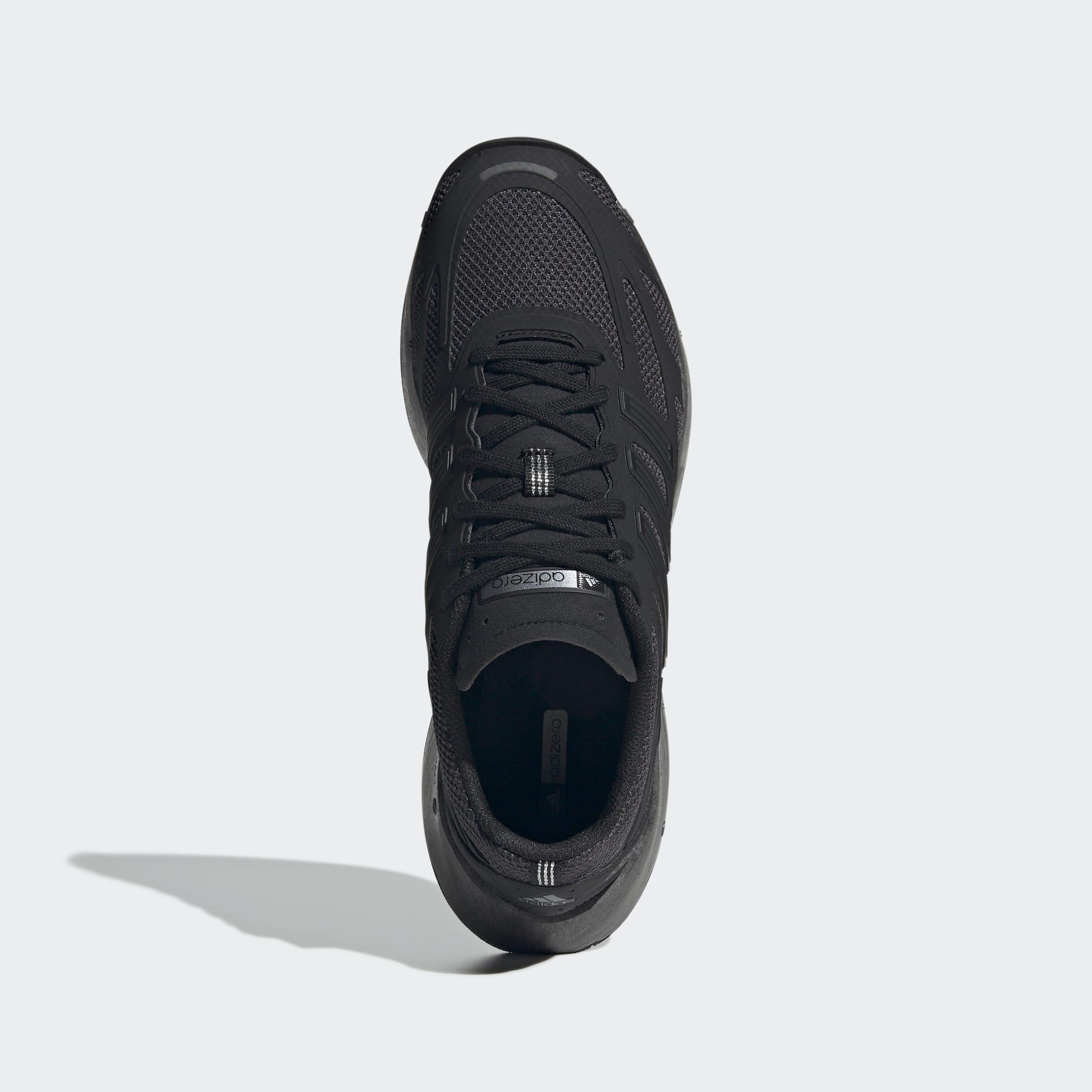 Unisex Adizero Aruku Shoes, Black, A701_ONE, large image number 1