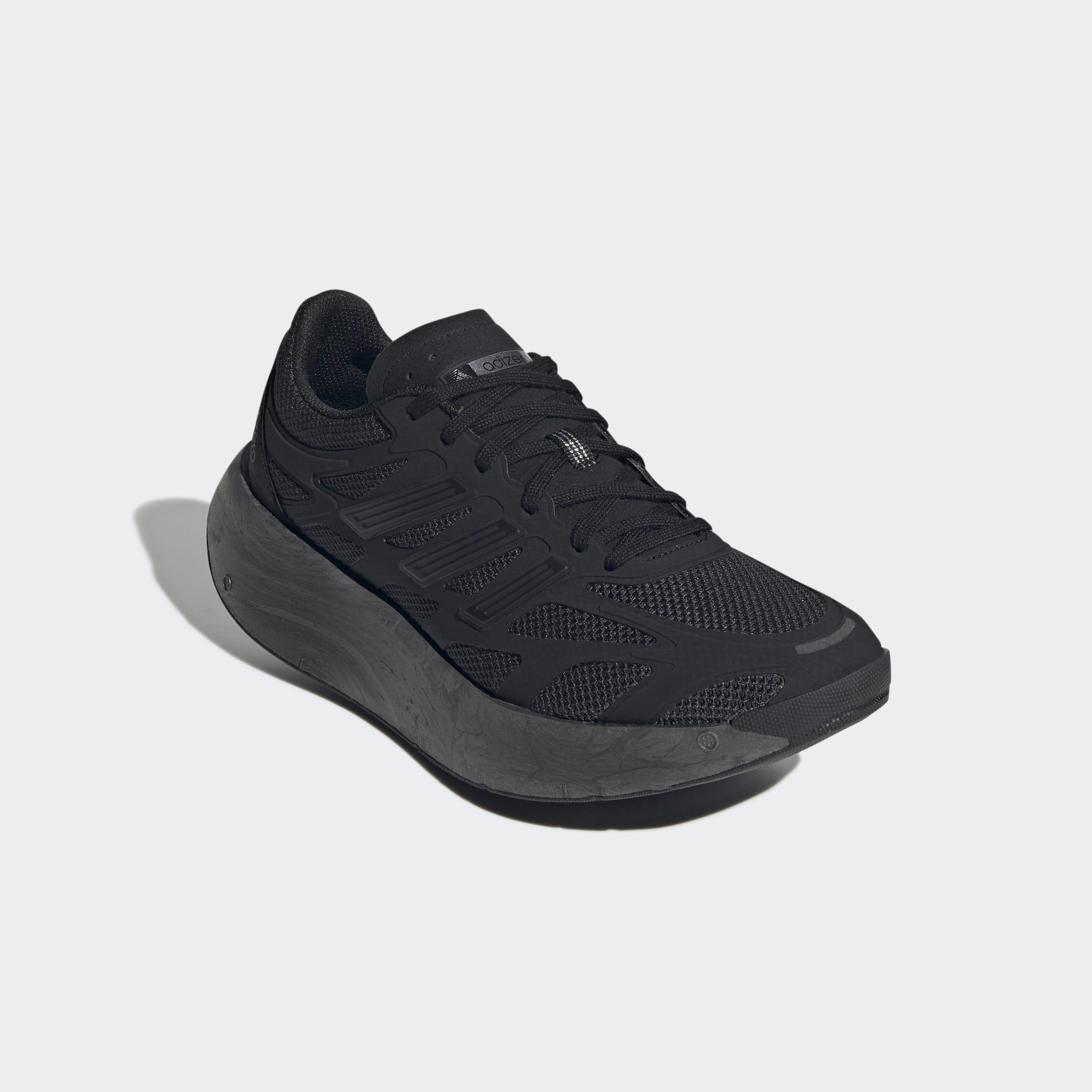 Unisex Adizero Aruku Shoes, Black, A701_ONE, large image number 2