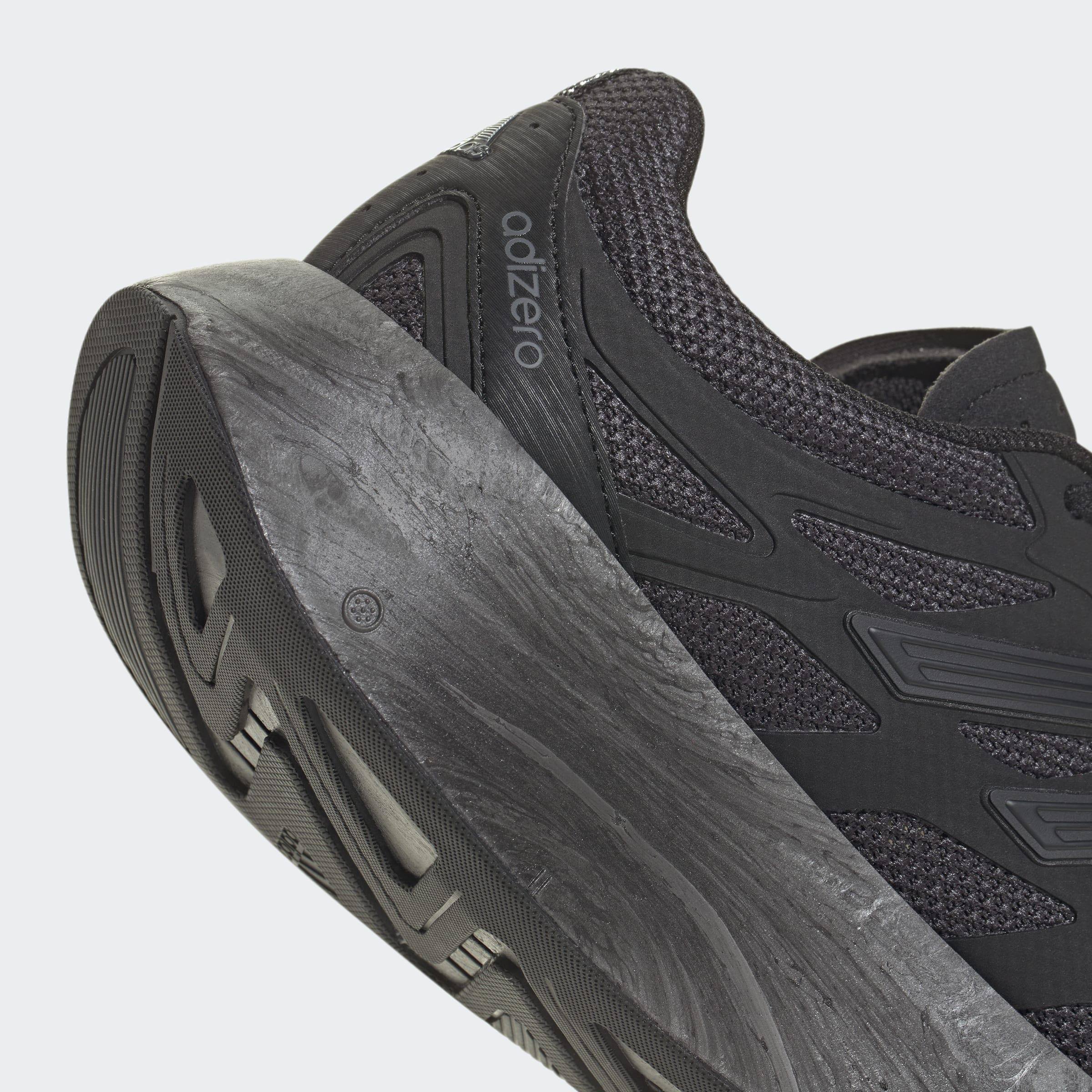 Unisex Adizero Aruku Shoes, Black, A701_ONE, large image number 4