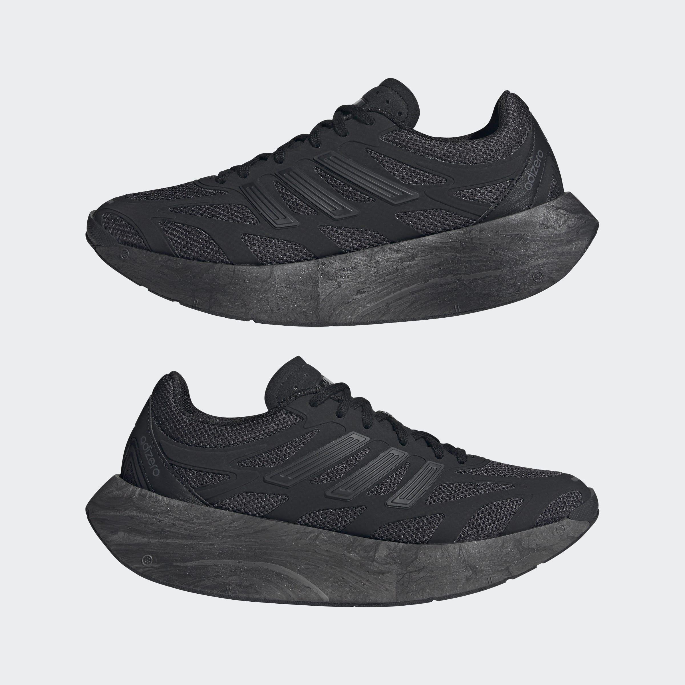 Unisex Adizero Aruku Shoes, Black, A701_ONE, large image number 6