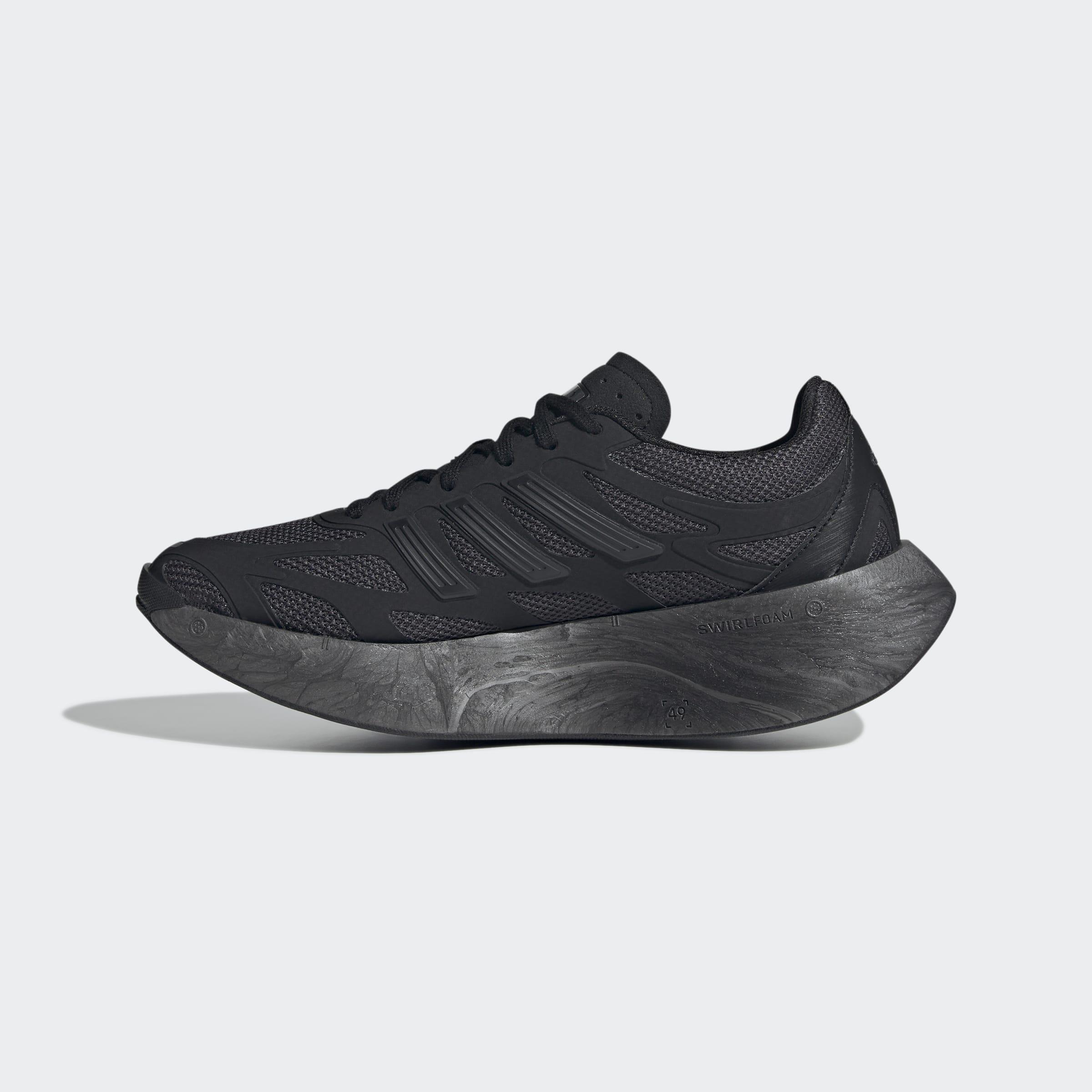 Unisex Adizero Aruku Shoes, Black, A701_ONE, large image number 7