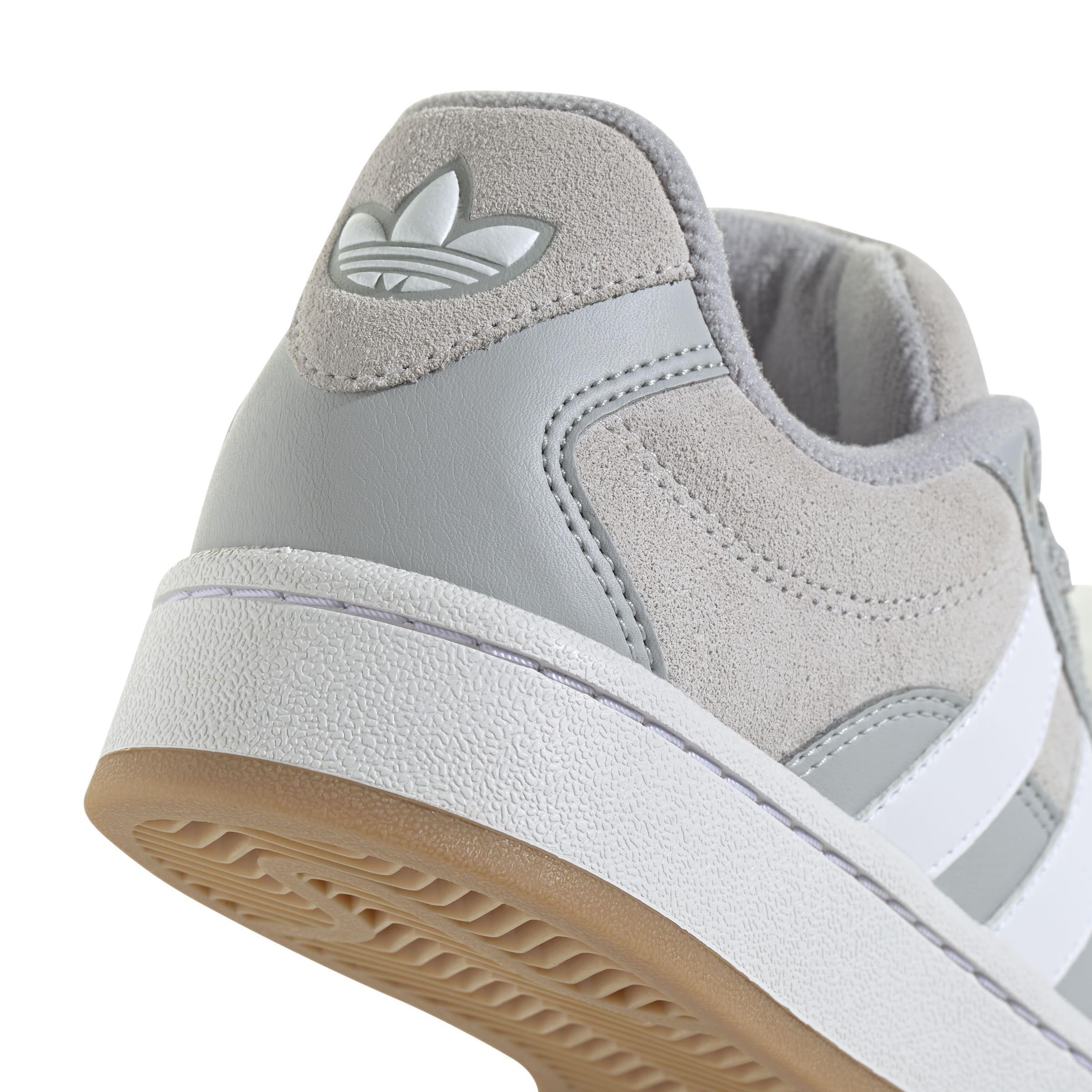 Unisex Kids Campus 00s Beta Shoes, Grey, A701_ONE, large image number 5
