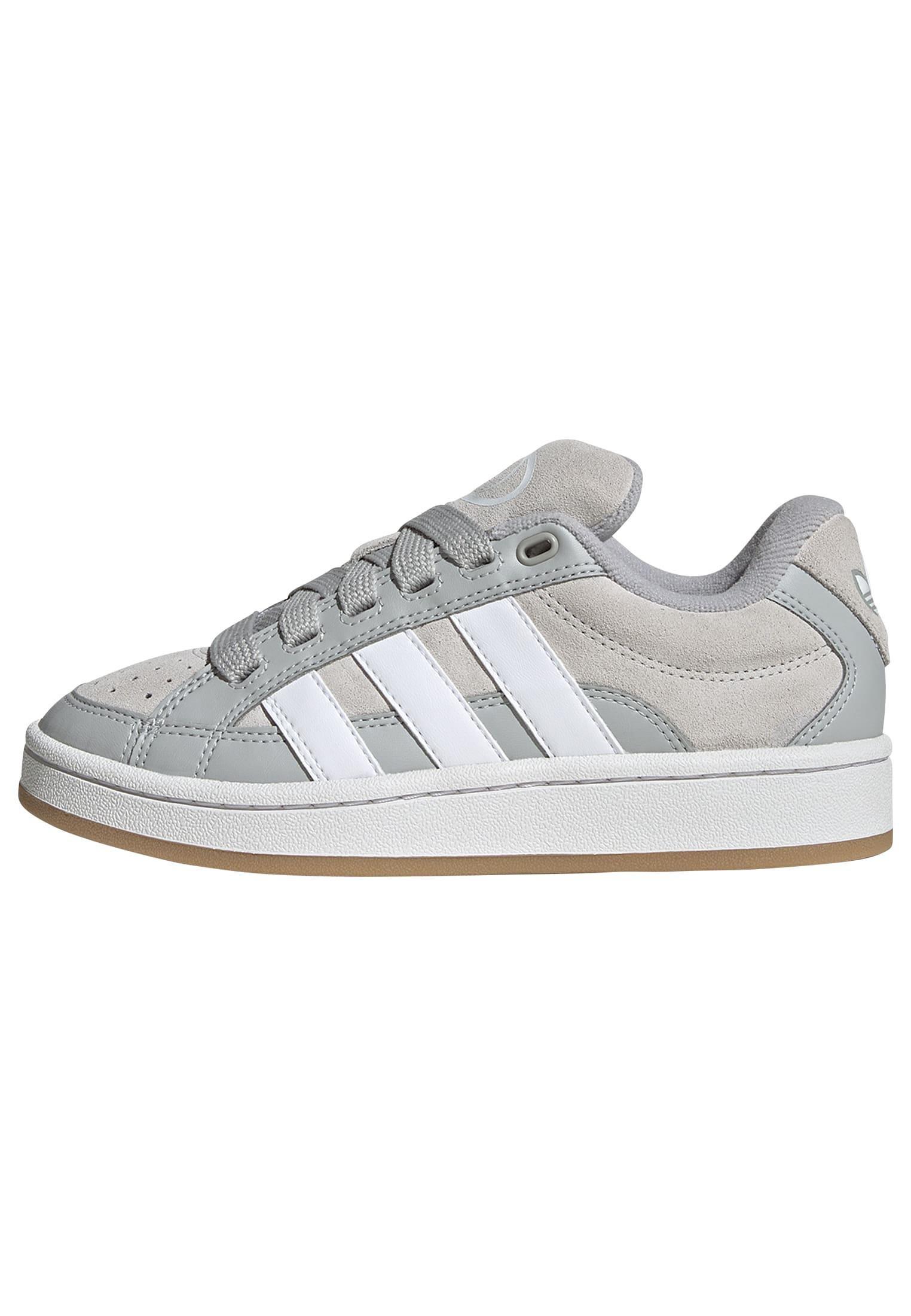 Unisex Kids Campus 00s Beta Shoes, Grey, A701_ONE, large image number 8
