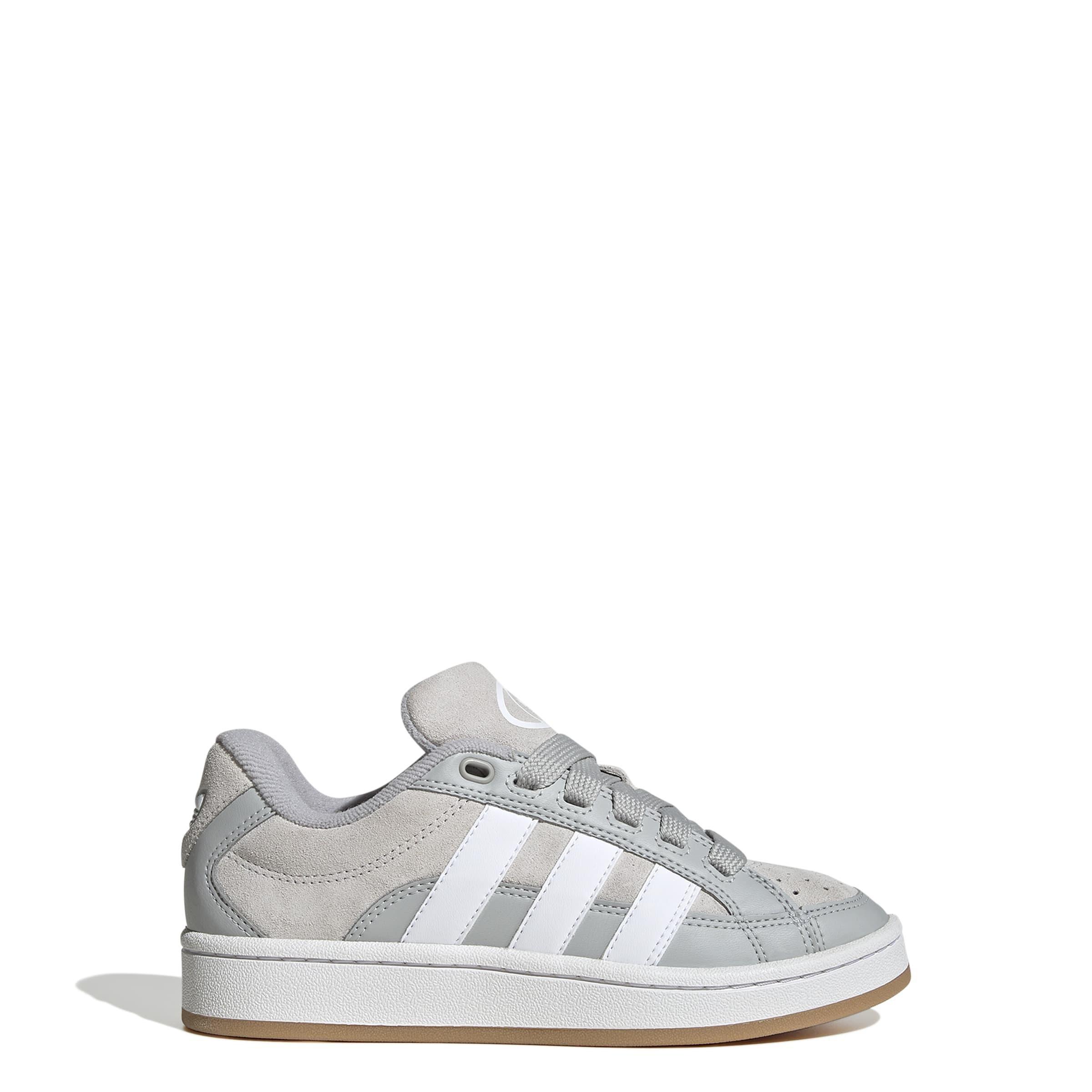Unisex Kids Campus 00s Beta Shoes, Grey, A701_ONE, large image number 11