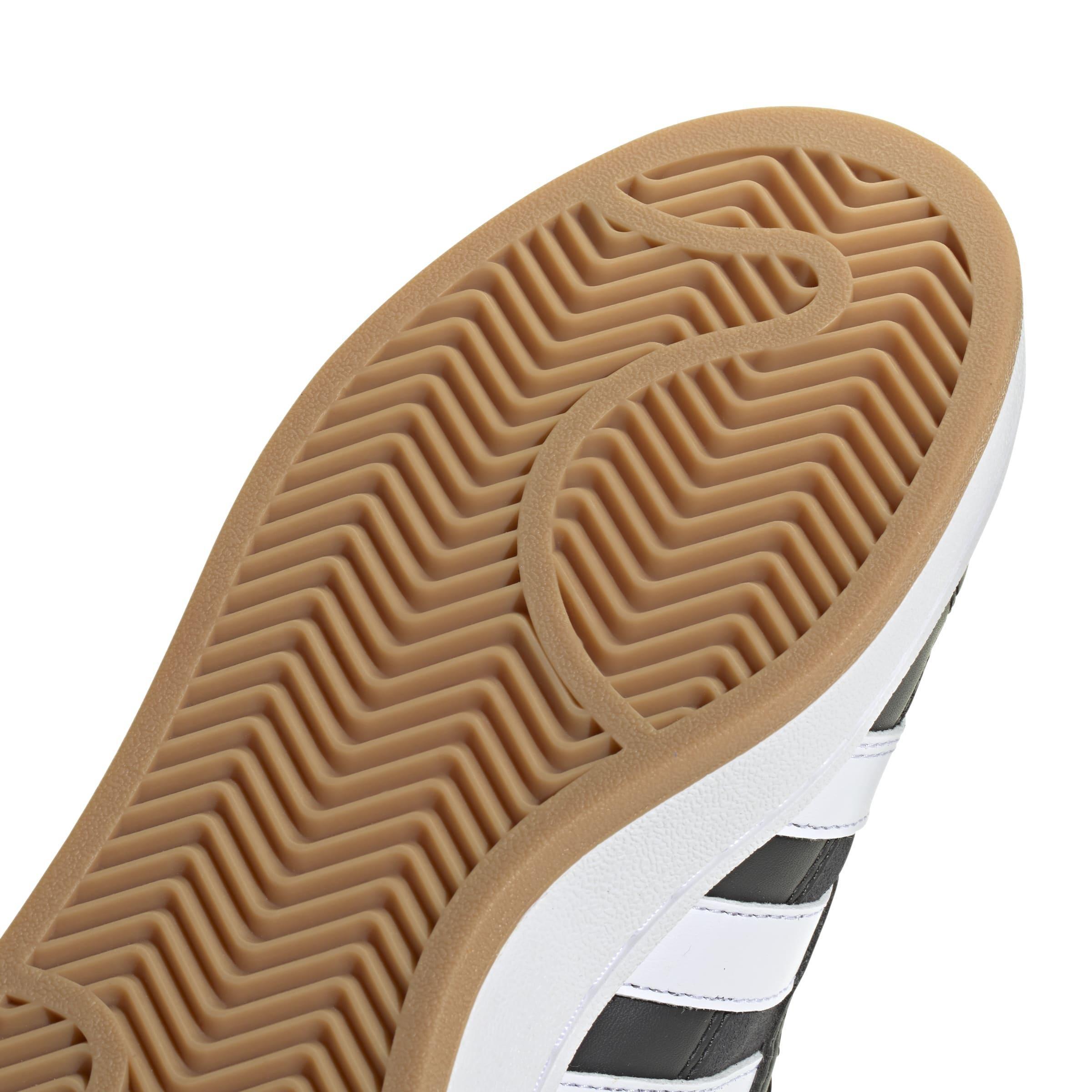 Unisex Kids Campus 00s Beta Shoes, Grey, A701_ONE, large image number 5