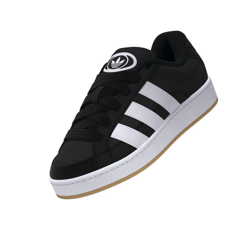 Unisex Kids Campus 00s Beta Shoes, Grey, A701_ONE, large image number 10