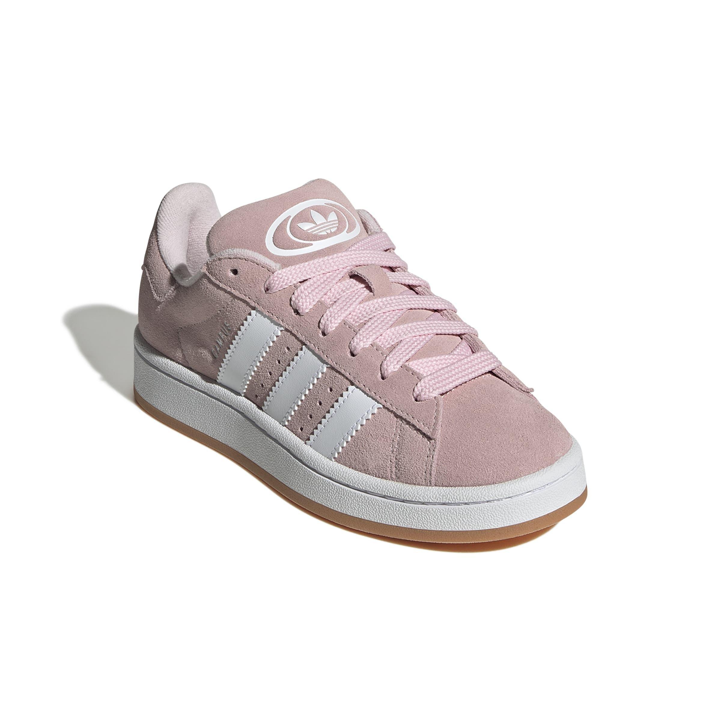 Unisex Kids Campus 00s Shoes, Pink, A701_ONE, large image number 2
