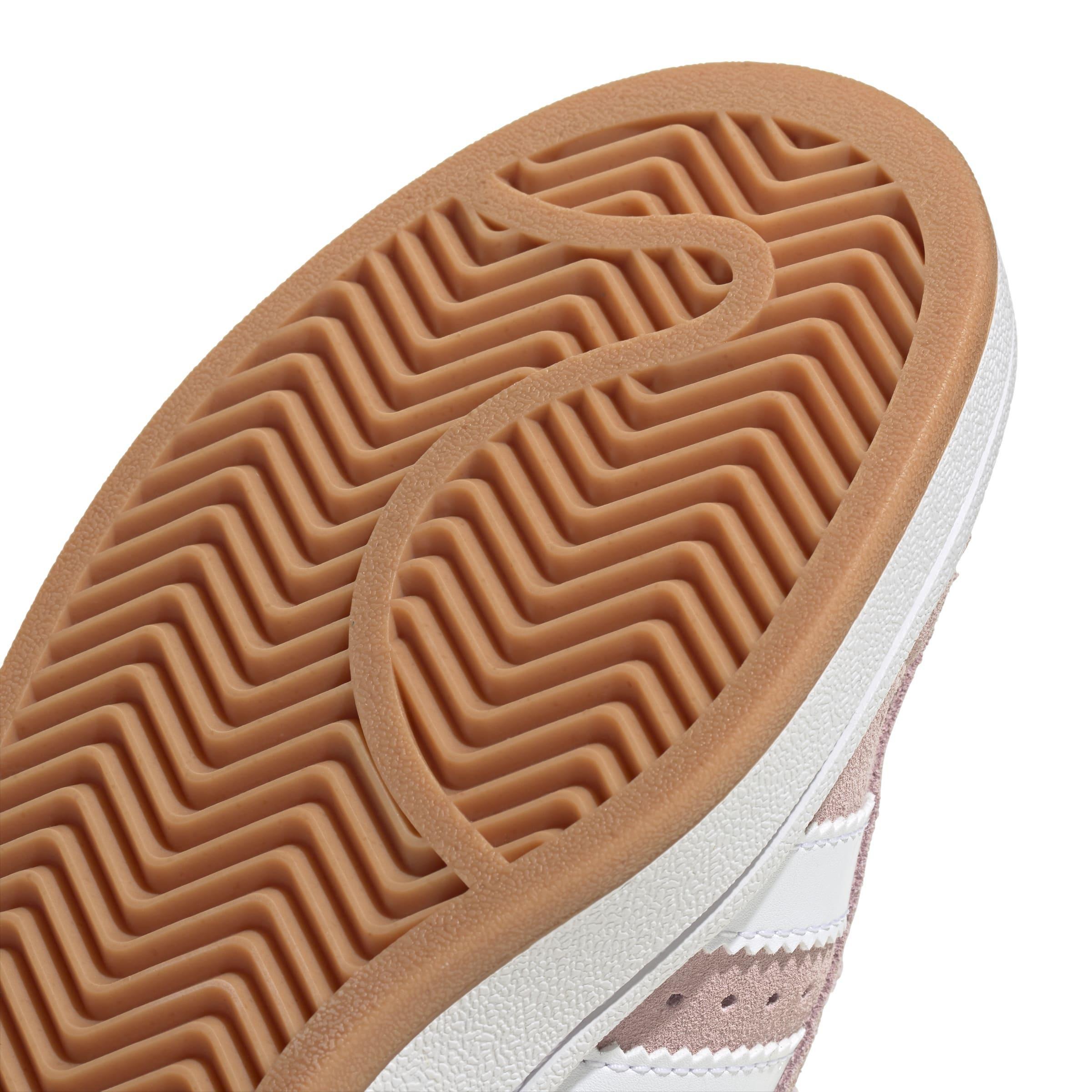 Unisex Kids Campus 00s Shoes, Pink, A701_ONE, large image number 4