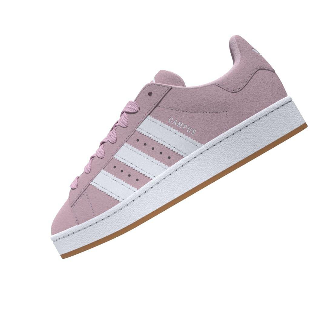 Unisex Kids Campus 00s Shoes, Pink, A701_ONE, large image number 7