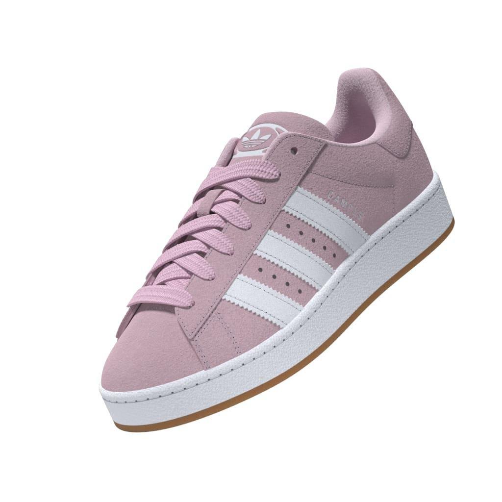 Unisex Kids Campus 00s Shoes, Pink, A701_ONE, large image number 8