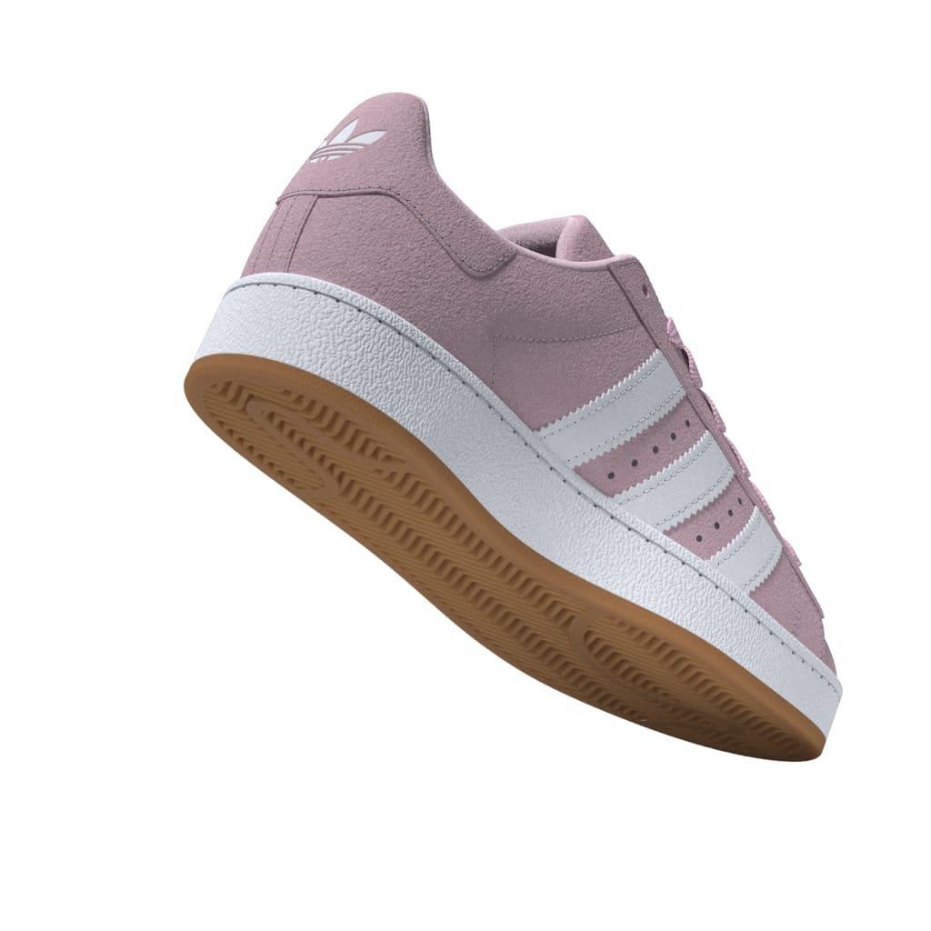 Unisex Kids Campus 00s Shoes, Pink, A701_ONE, large image number 14