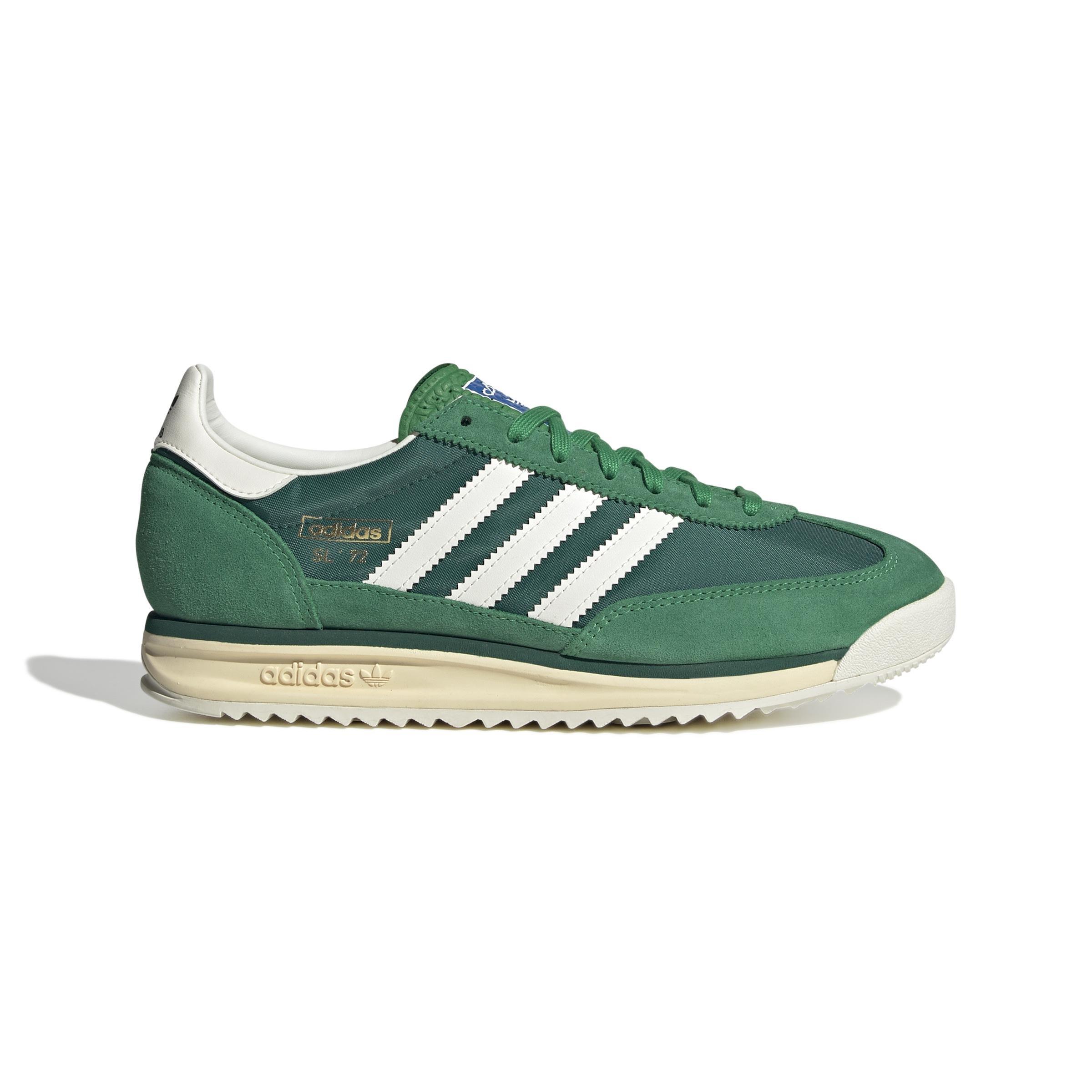 SL 72 RS Shoes, Green, A701_ONE, large image number 0