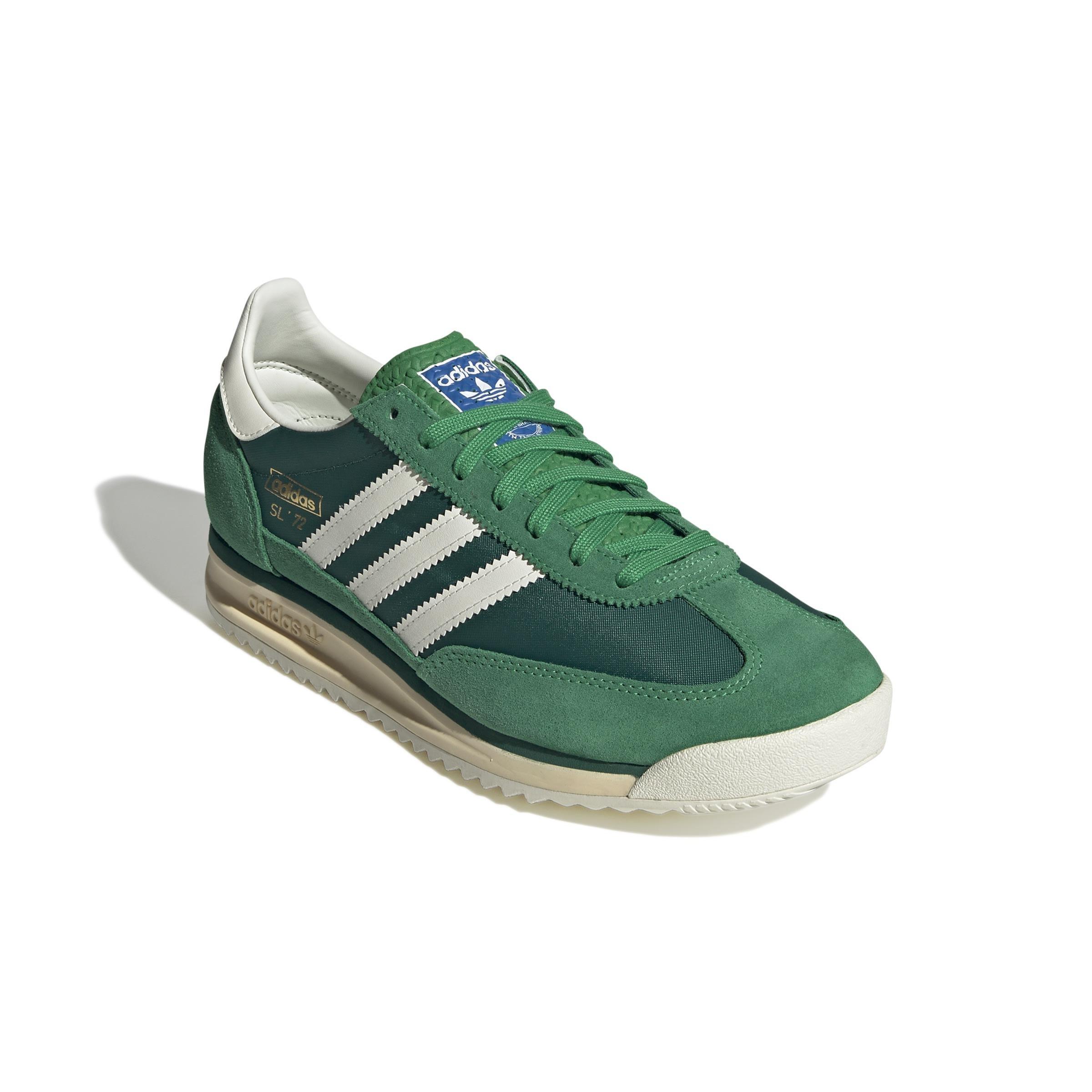 SL 72 RS Shoes, Green, , large image number 2