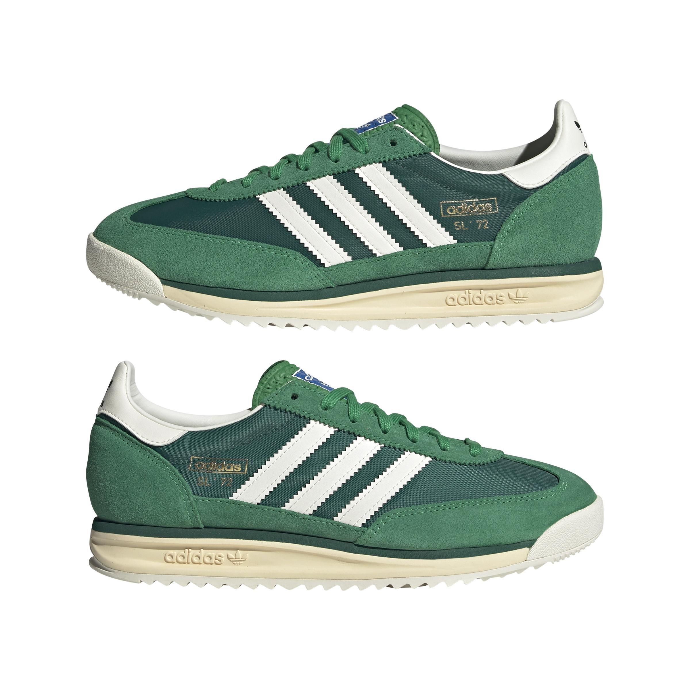 SL 72 RS Shoes, Green, , large image number 7