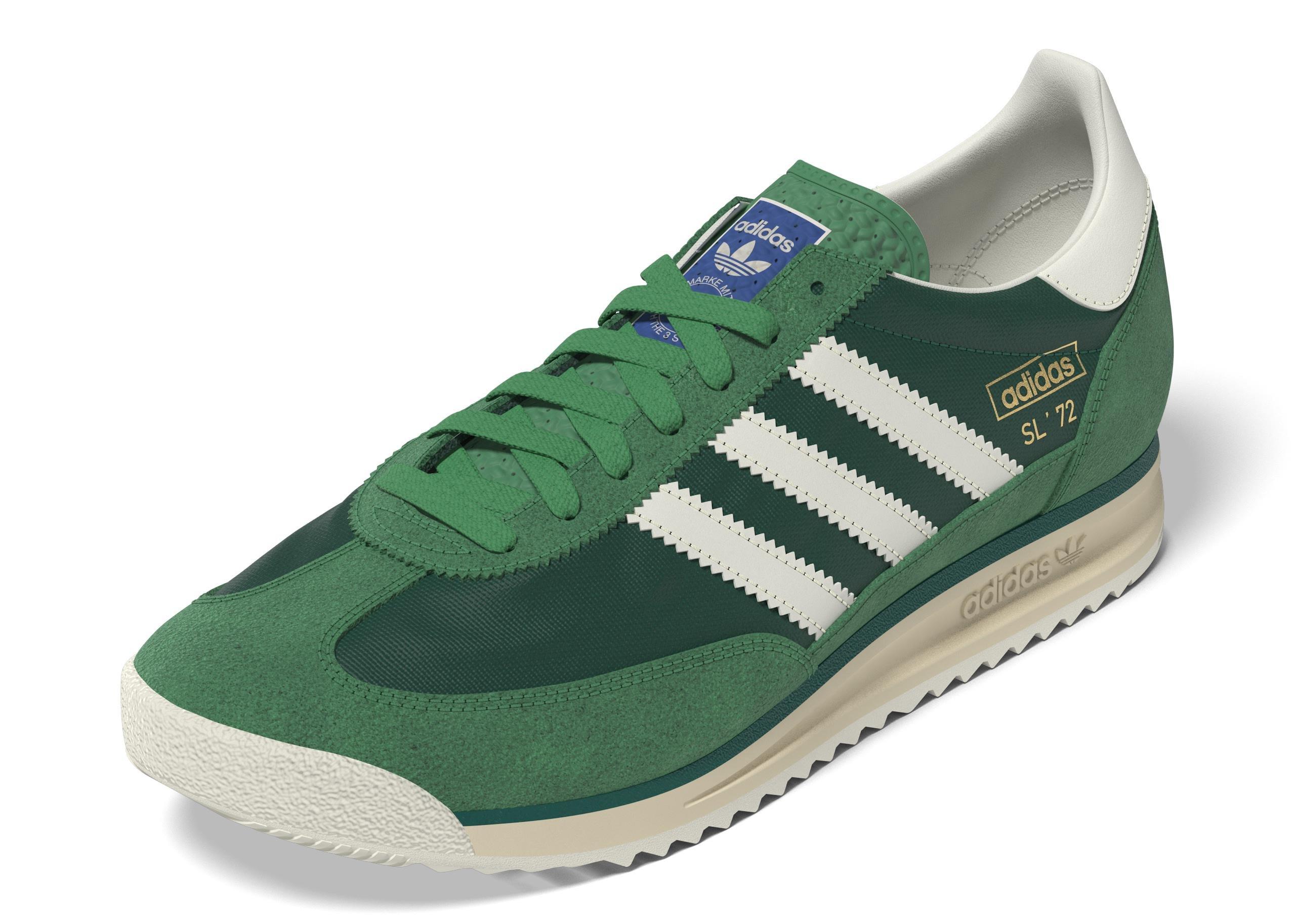 SL 72 RS Shoes, Green, , large image number 9