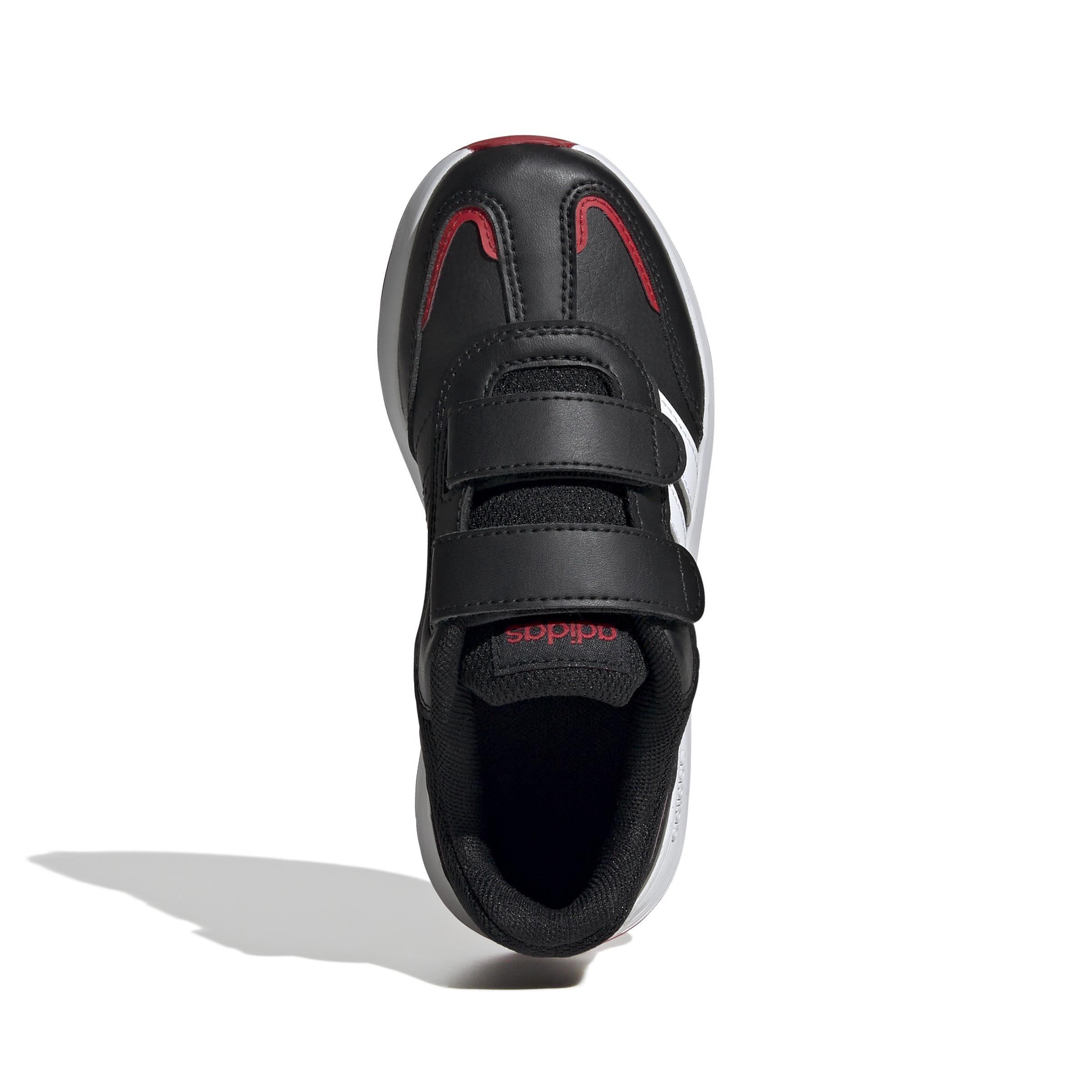 Unisex Kids Tensaur Switch Shoes, Black, , large image number 1