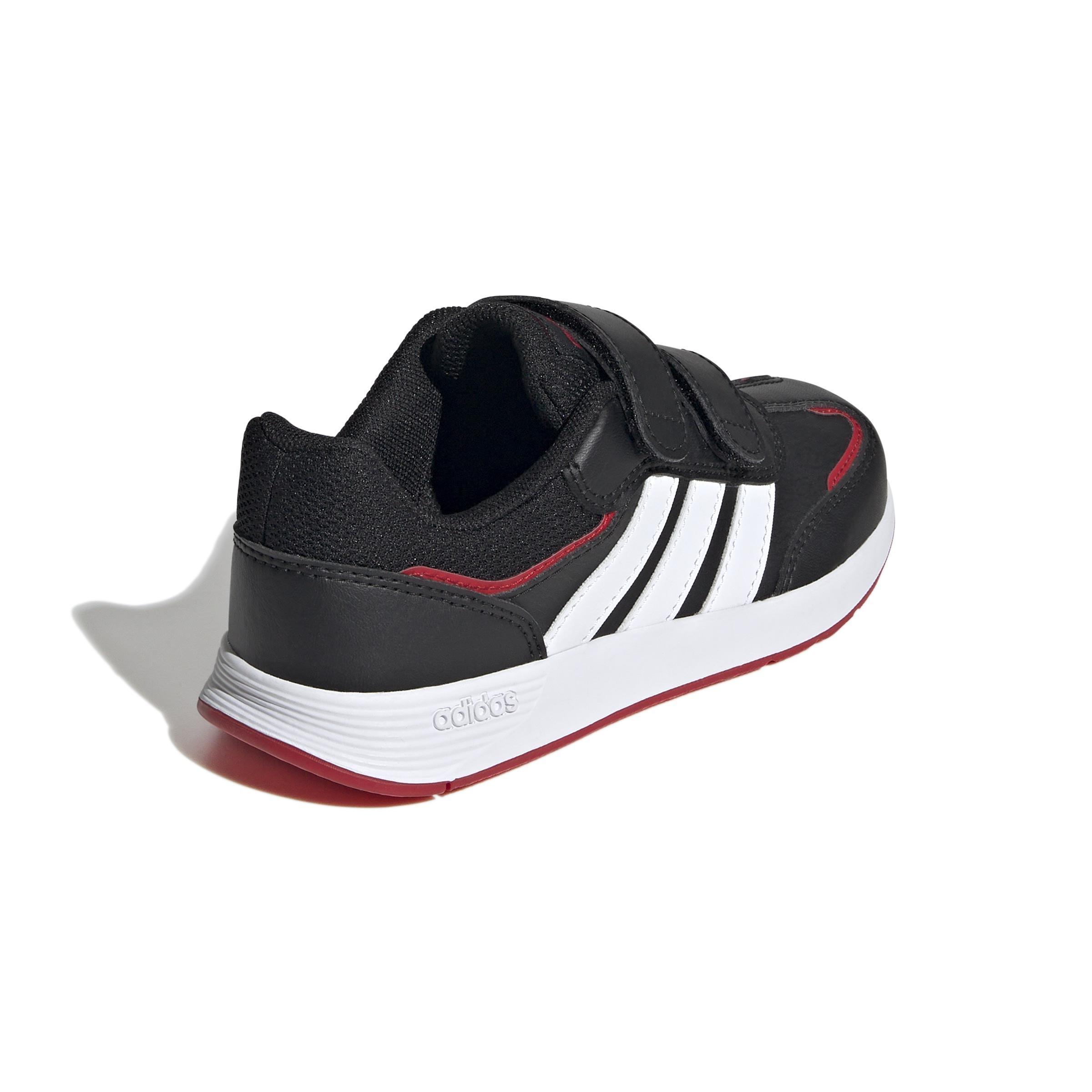 Unisex Kids Tensaur Switch Shoes, Black, A701_ONE, large image number 3