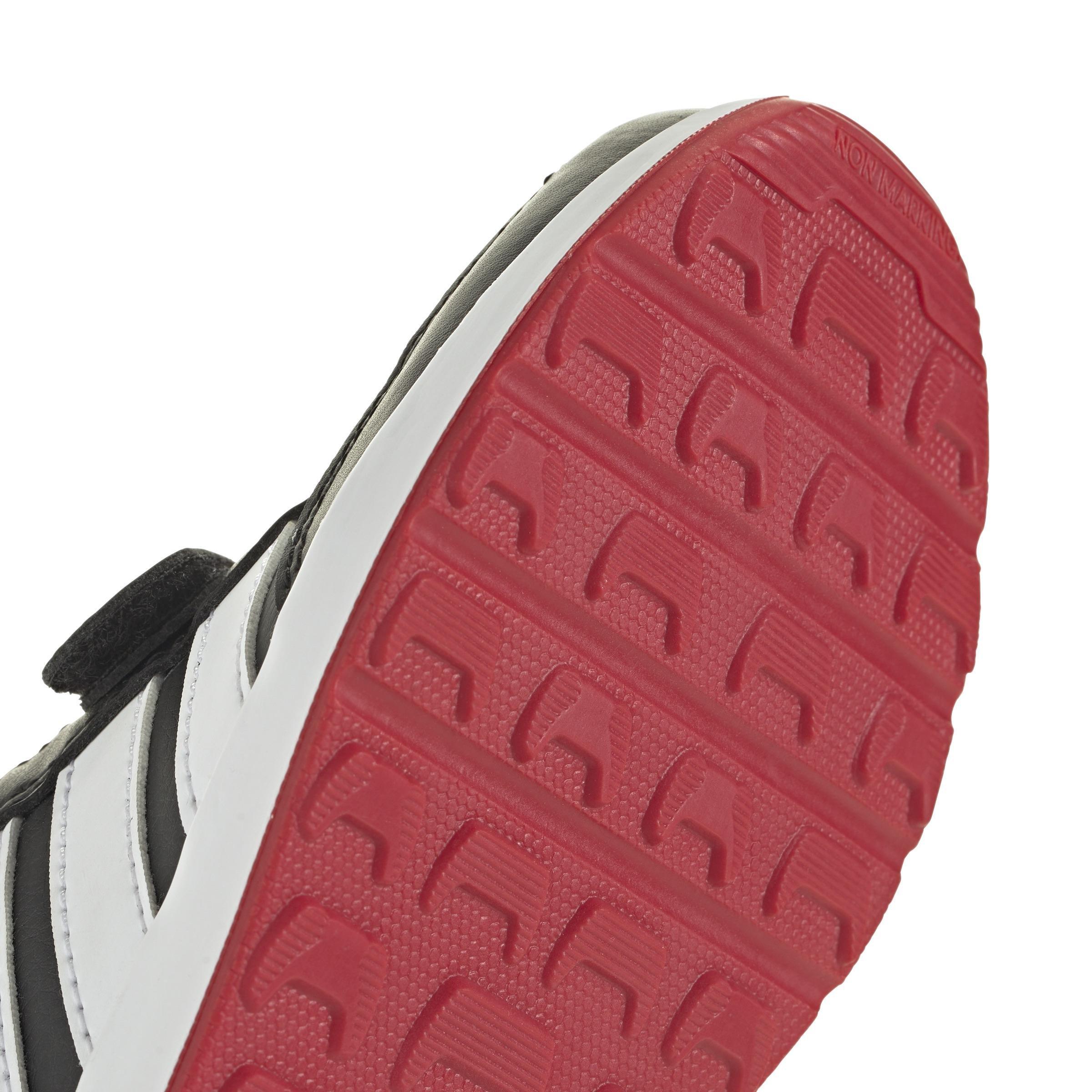 Unisex Kids Tensaur Switch Shoes, Black, A701_ONE, large image number 4