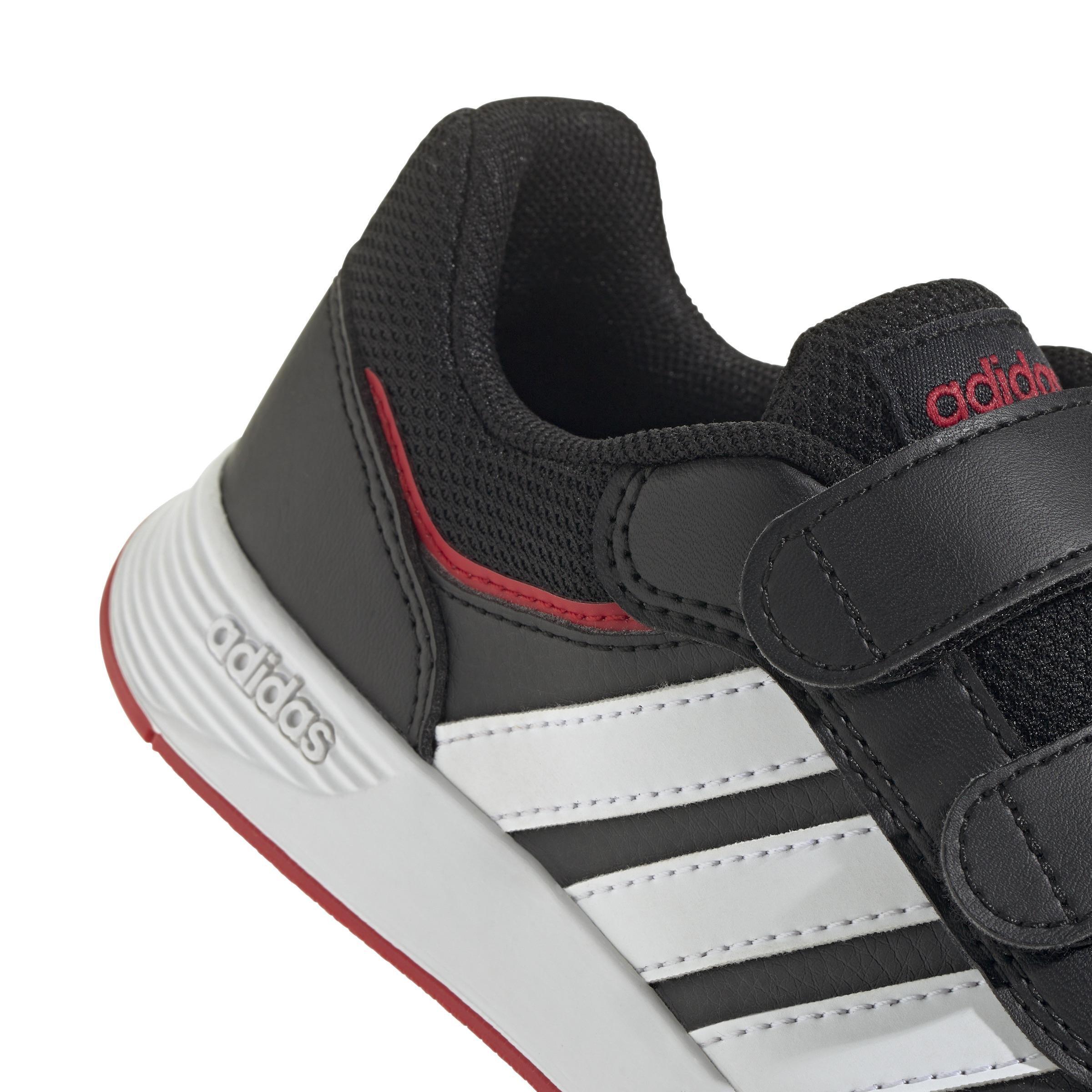 Unisex Kids Tensaur Switch Shoes, Black, A701_ONE, large image number 5