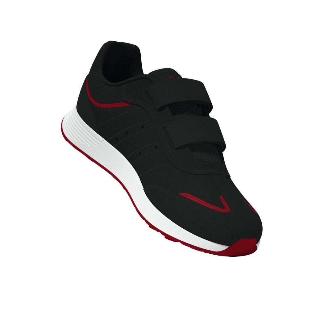 Unisex Kids Tensaur Switch Shoes, Black, A701_ONE, large image number 14
