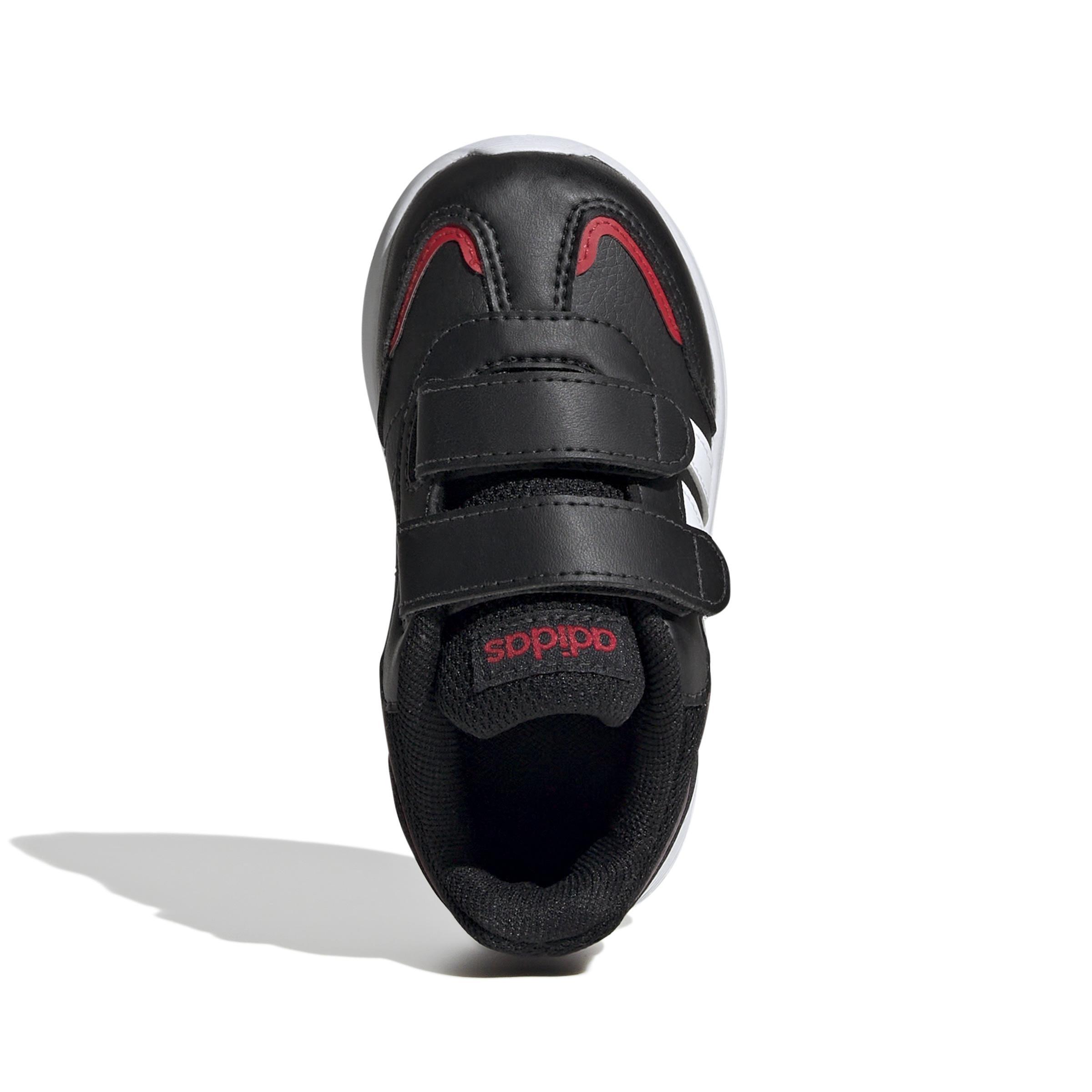 Unisex Kids Tensaur Switch Shoes, Black, A701_ONE, large image number 1