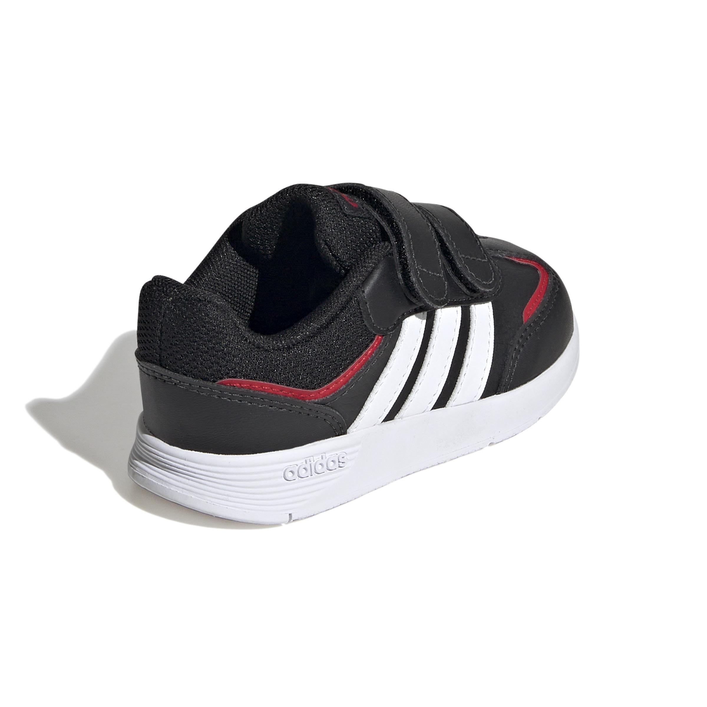Unisex Kids Tensaur Switch Shoes, Black, A701_ONE, large image number 3