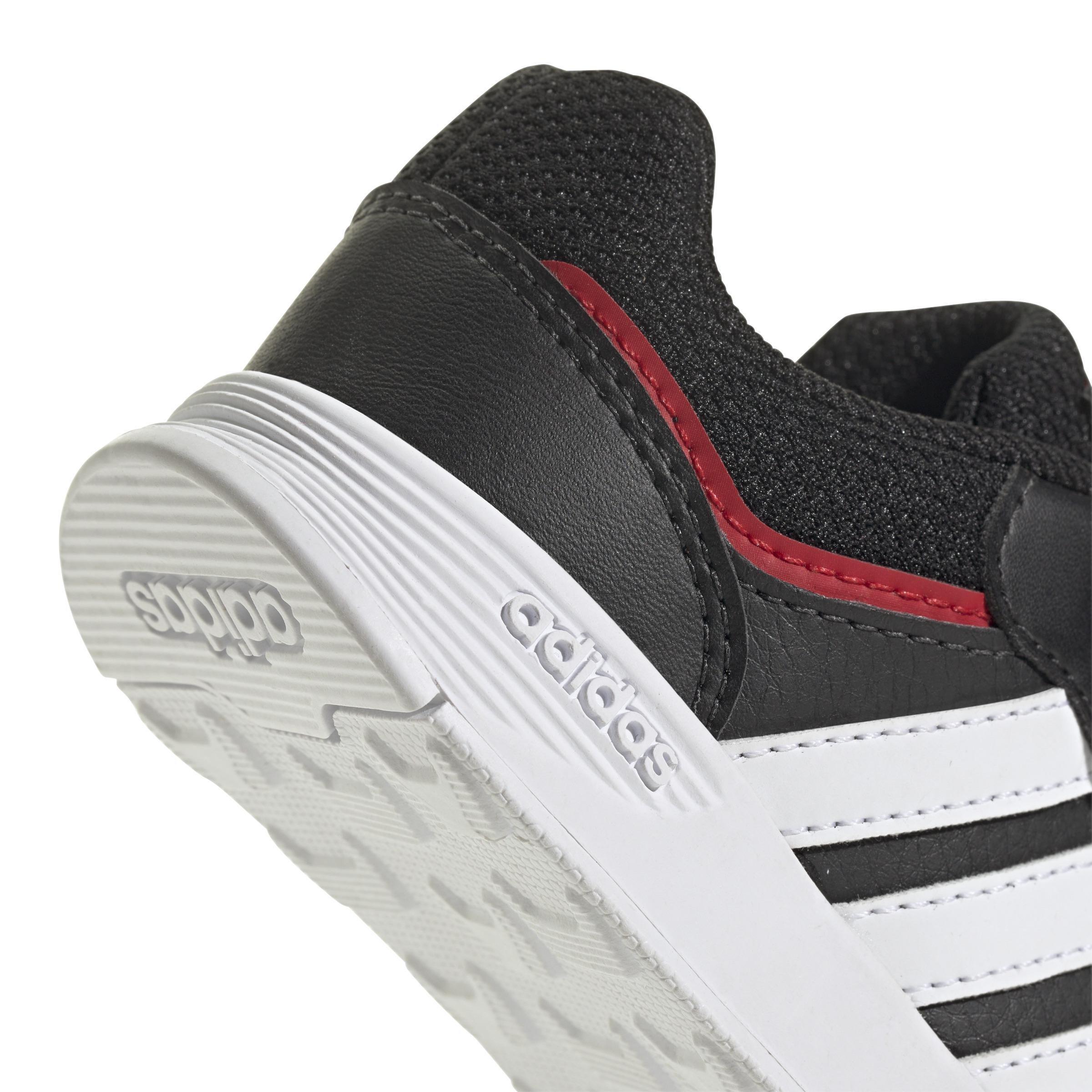Unisex Kids Tensaur Switch Shoes, Black, A701_ONE, large image number 5