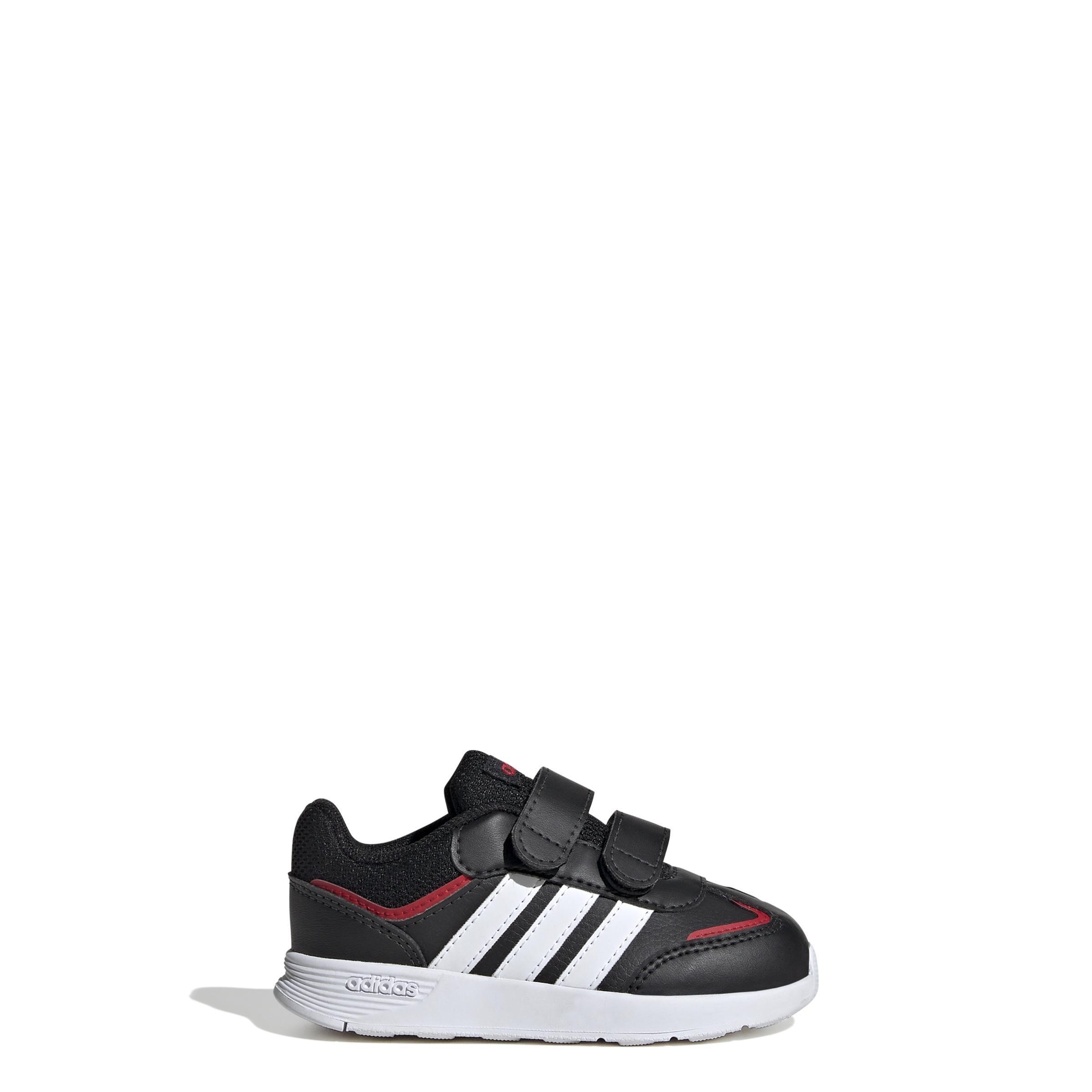 Unisex Kids Tensaur Switch Shoes, Black, A701_ONE, large image number 13