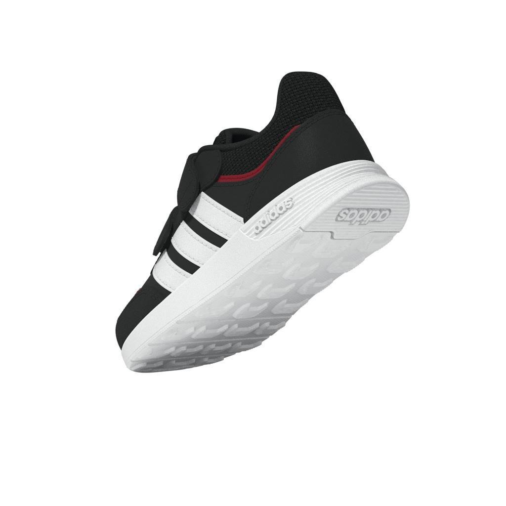 Unisex Kids Tensaur Switch Shoes, Black, A701_ONE, large image number 14