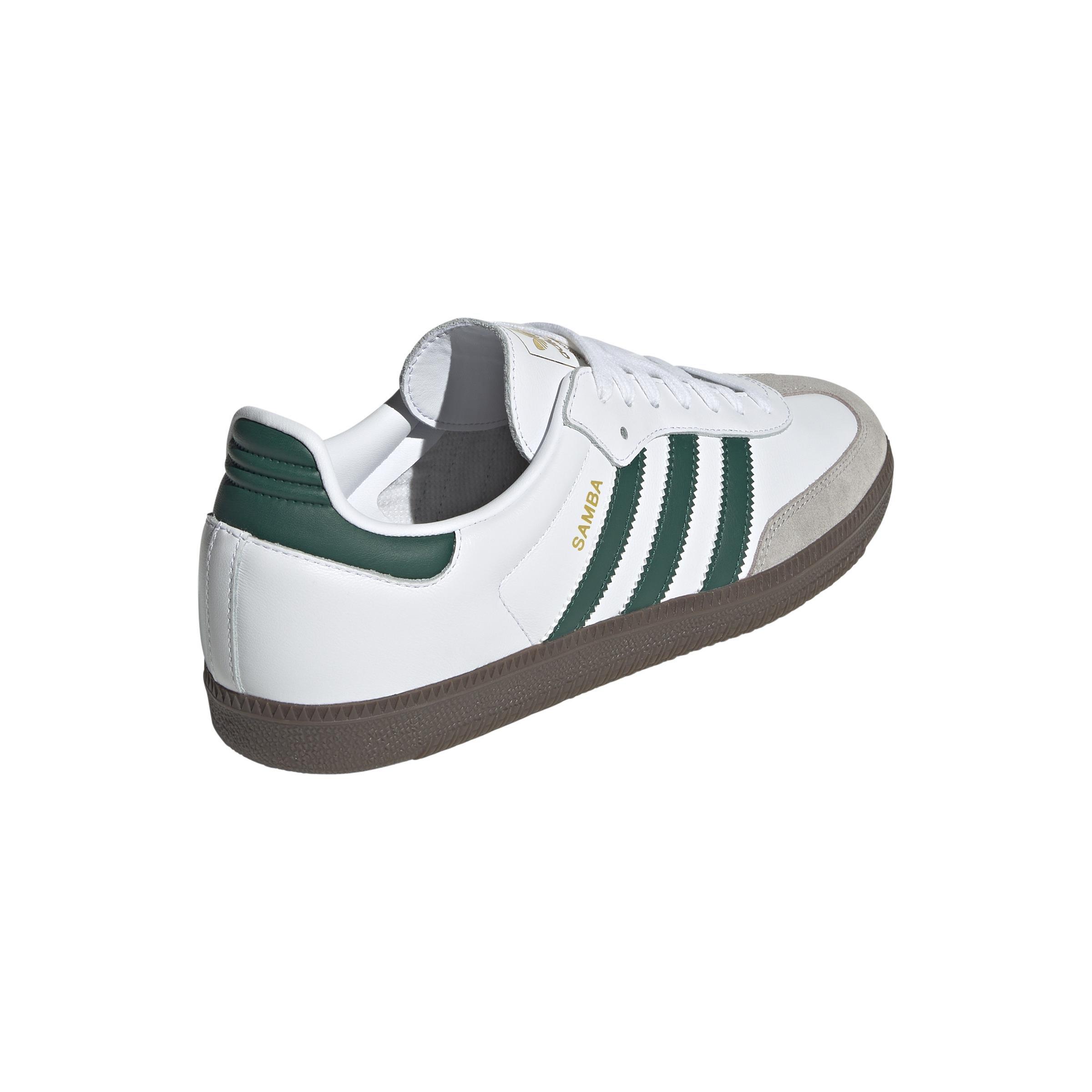 Samba OG Shoes, White, A701_ONE, large image number 3