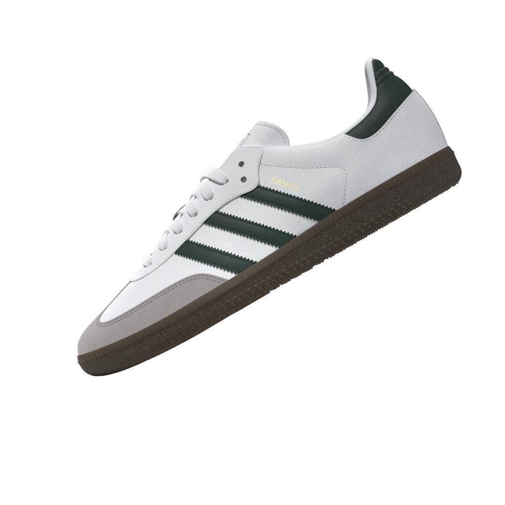 Samba OG Shoes, White, A701_ONE, large image number 6